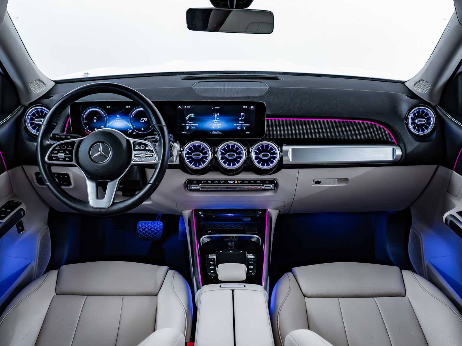 used 2021 Mercedes-Benz GLB 250 car, priced at $27,998