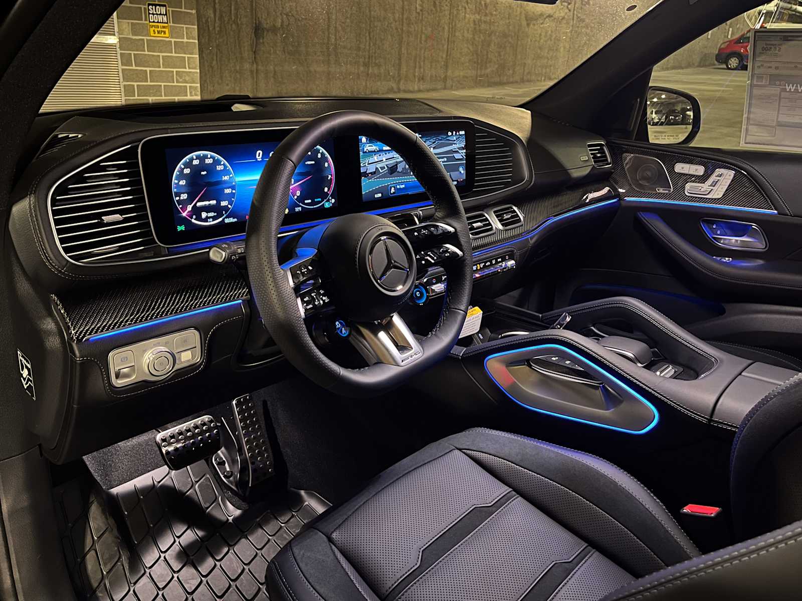 new 2025 Mercedes-Benz AMG GLE 53 car