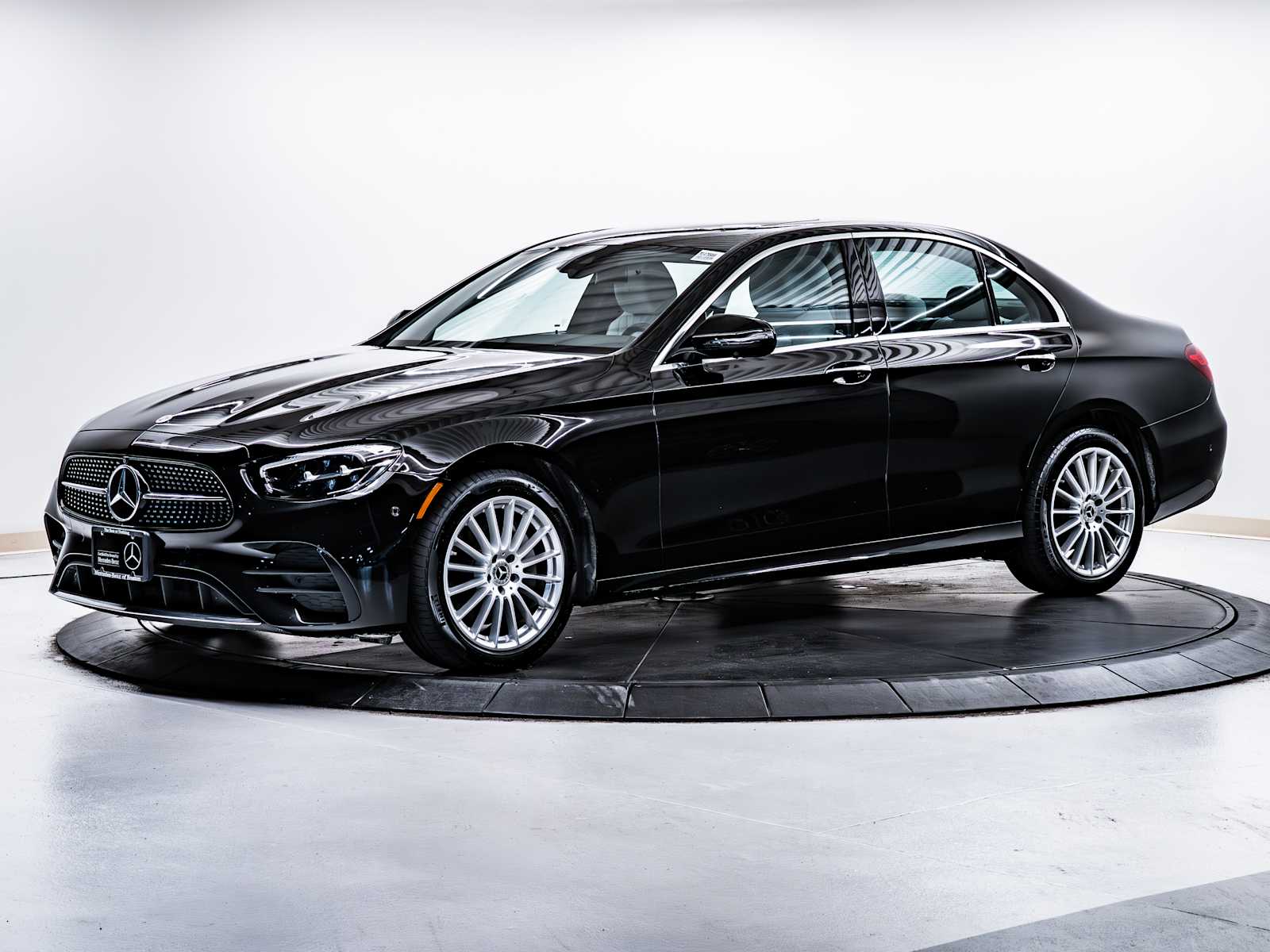 used 2022 Mercedes-Benz E-Class car, priced at $38,998