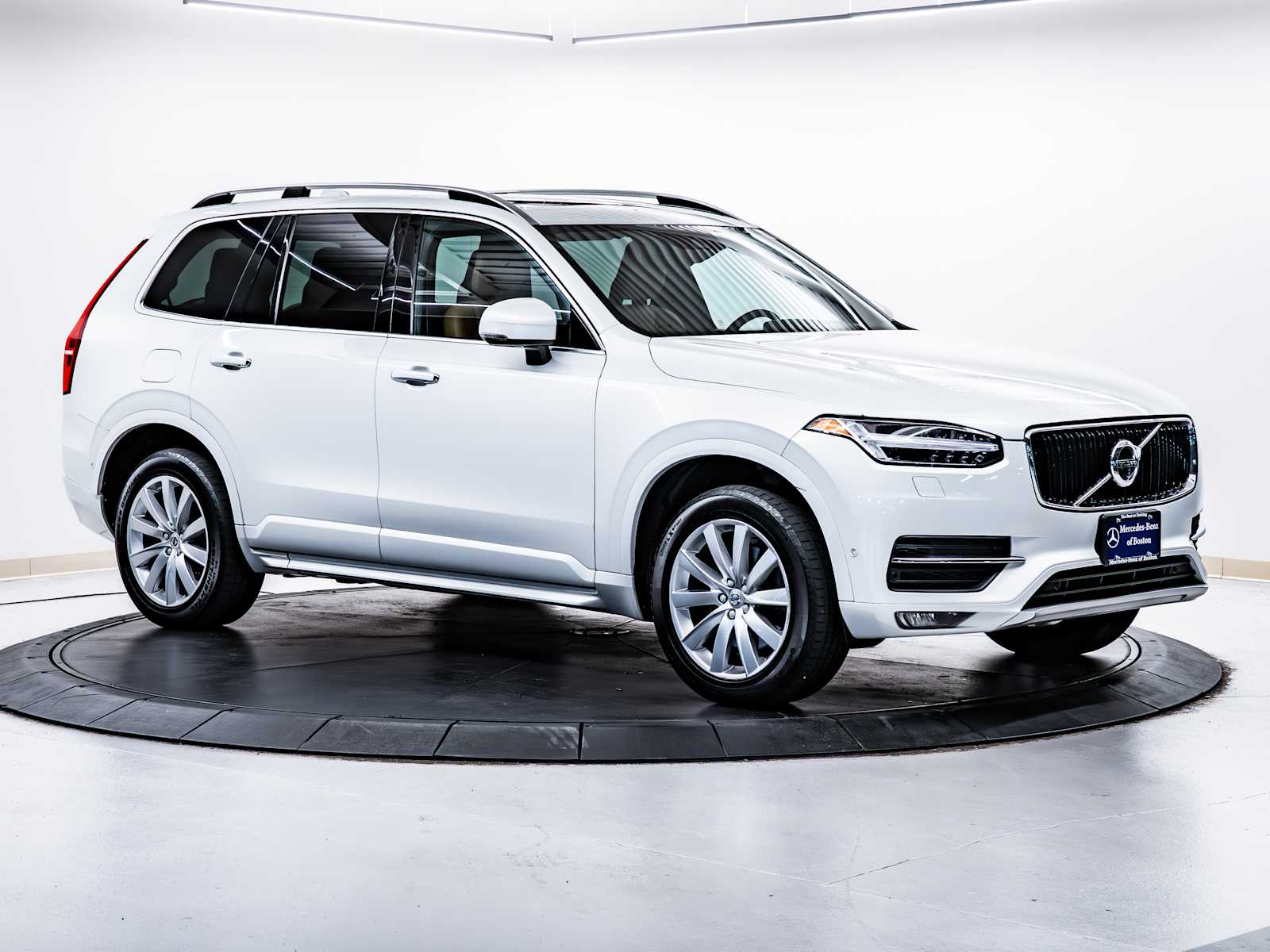 used 2016 Volvo XC90 car, priced at $15,998