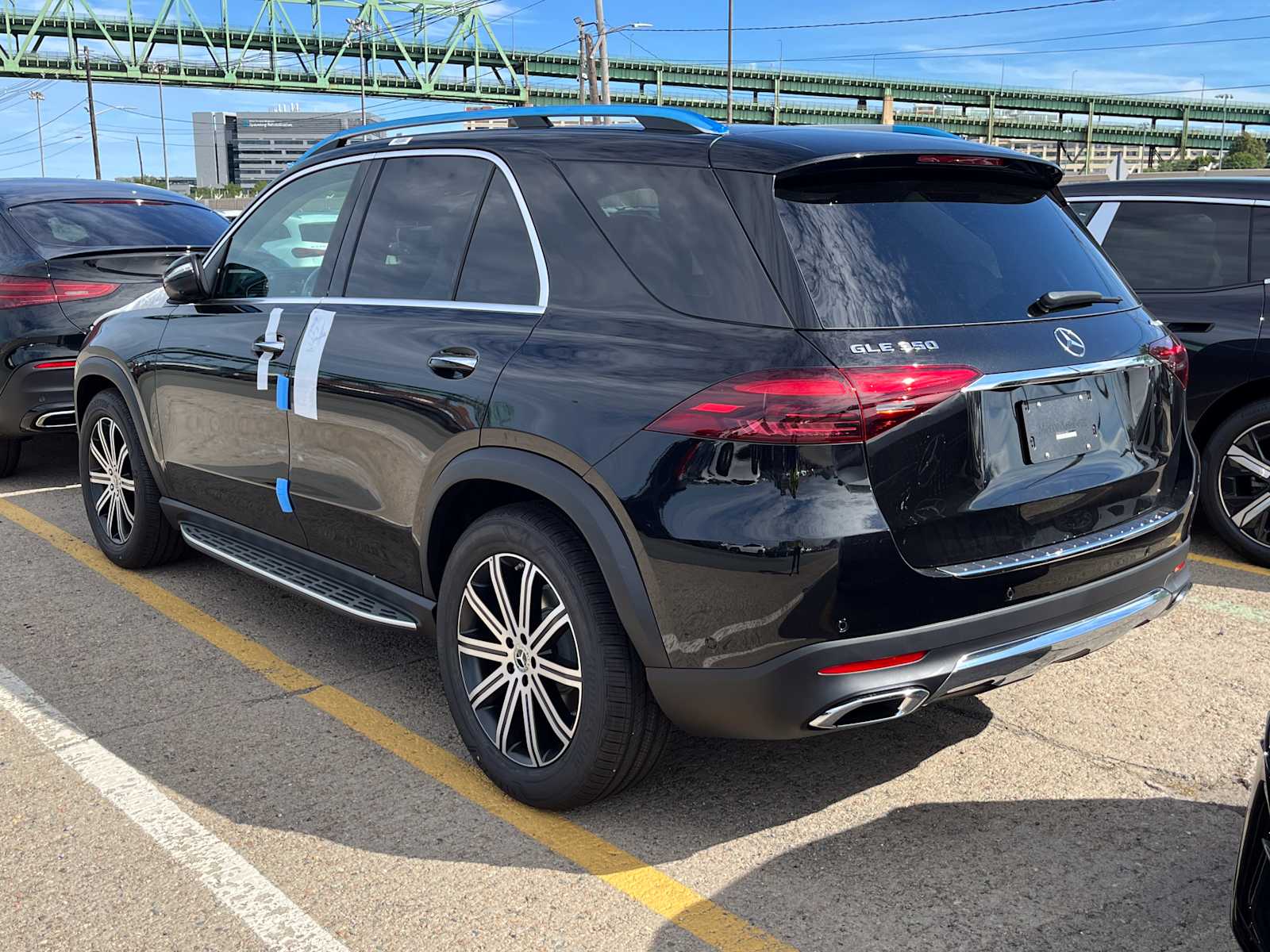 new 2026 Mercedes-Benz GLE 350 car
