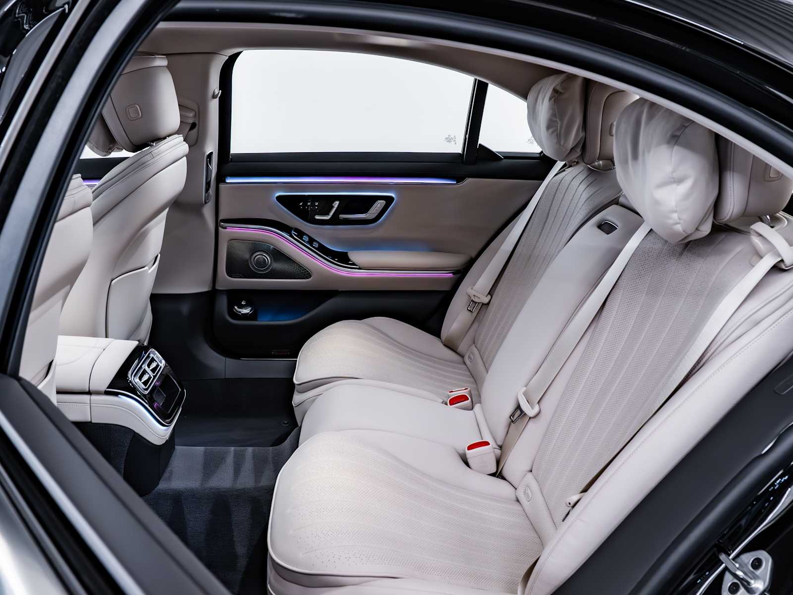 used 2023 Mercedes-Benz S-Class car, priced at $82,998