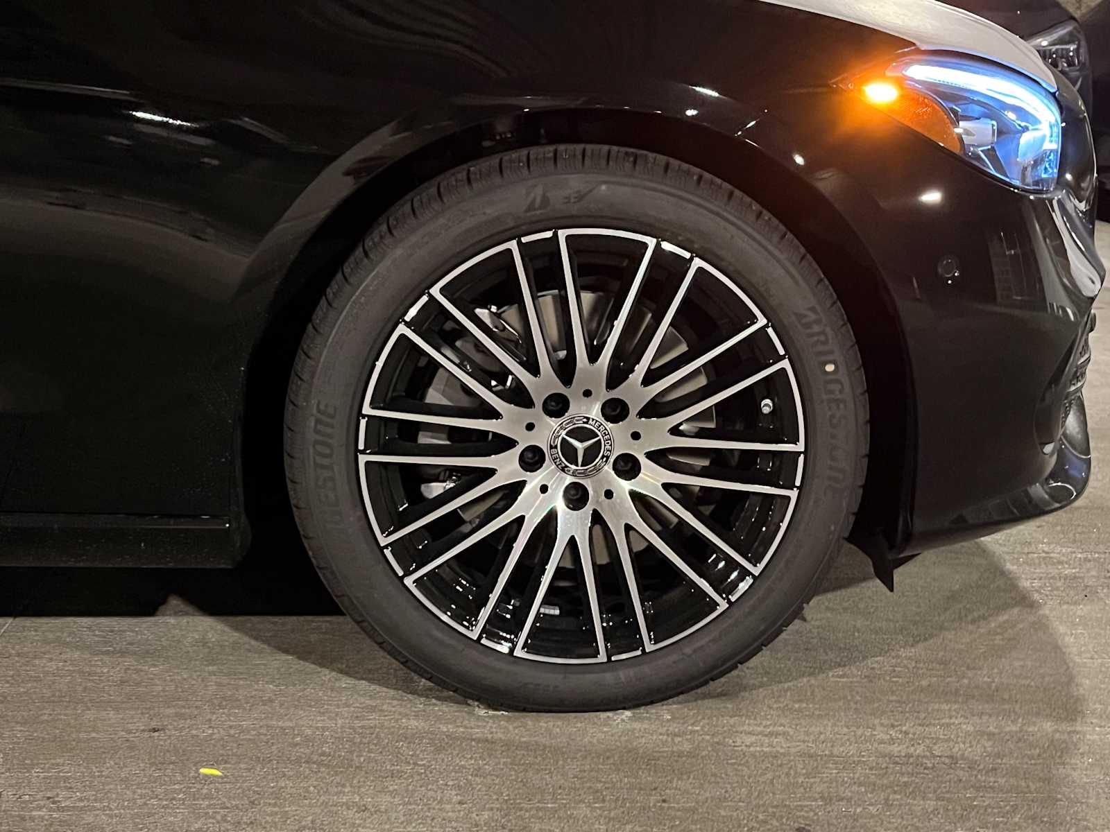 new 2025 Mercedes-Benz C-Class car