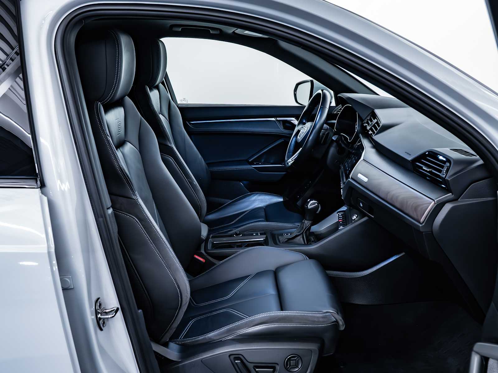 used 2022 Audi Q3 car, priced at $25,498