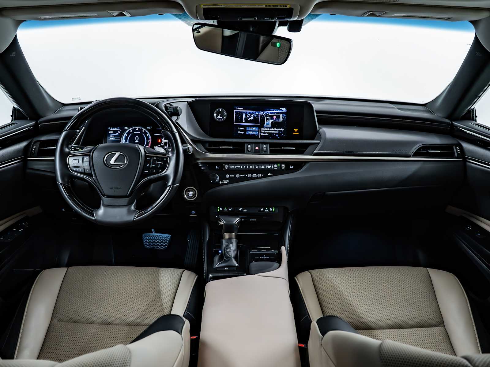 used 2019 Lexus ES 350 car, priced at $30,998