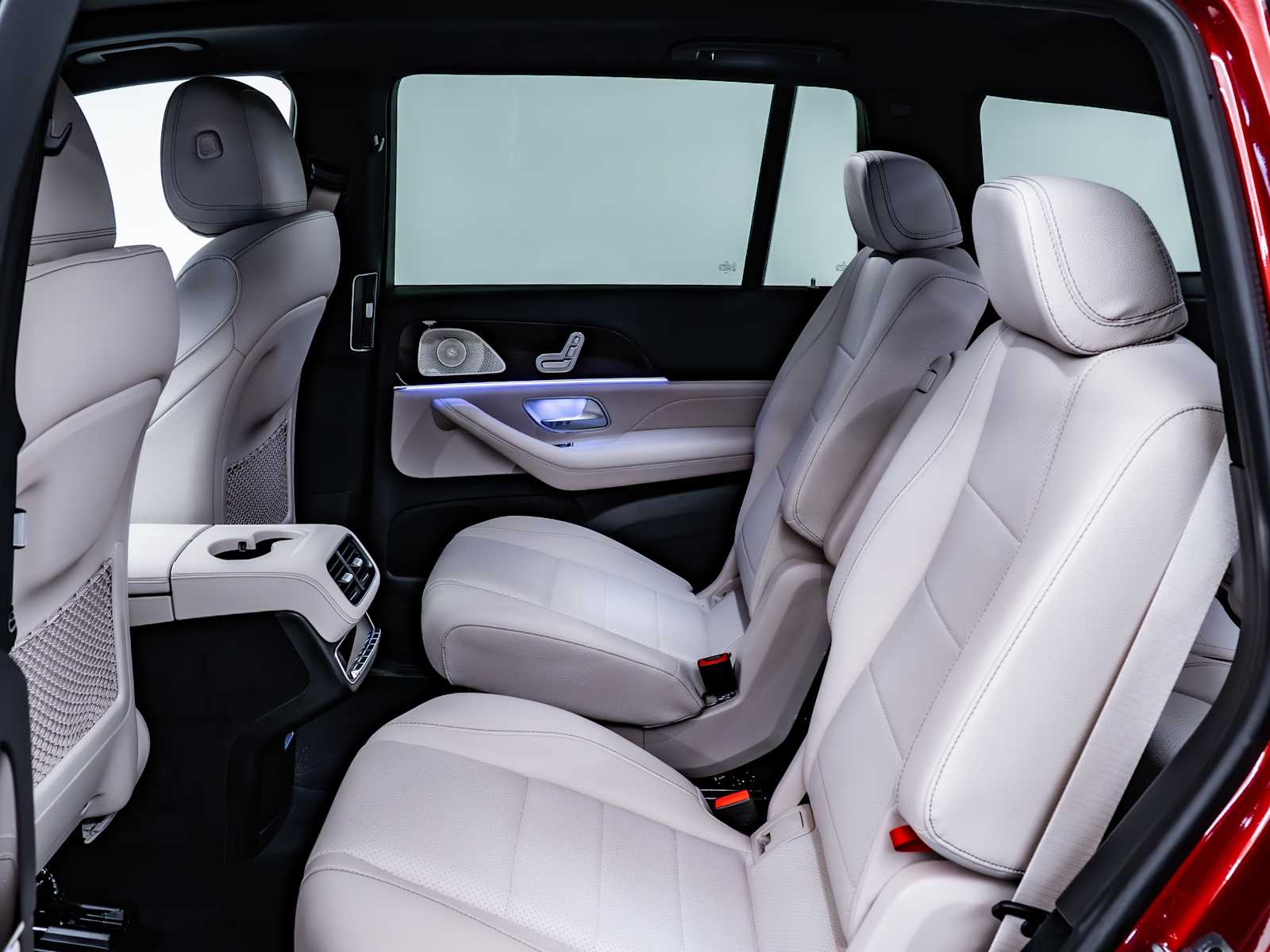 used 2025 Mercedes-Benz GLS 450 car, priced at $85,998