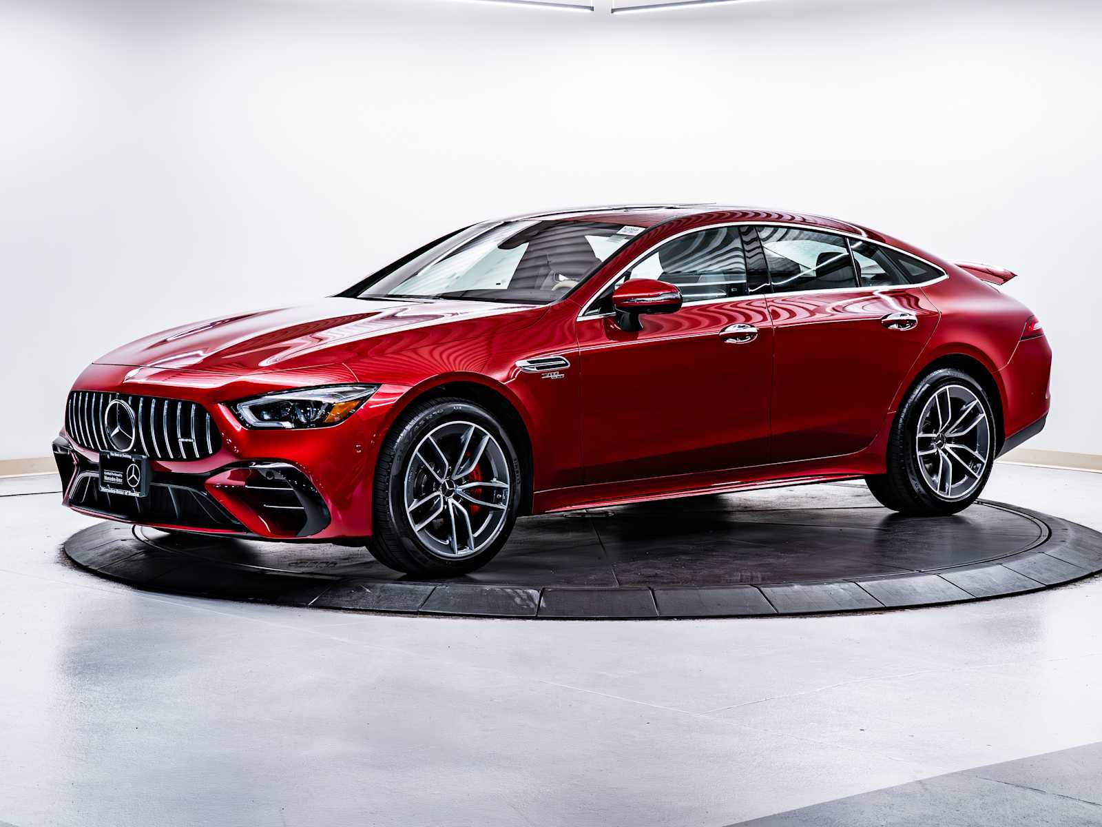 used 2024 Mercedes-Benz AMG GT 53 4-Door car, priced at $101,998