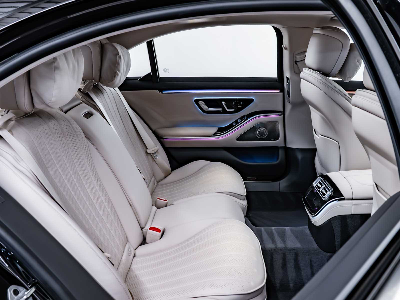 used 2023 Mercedes-Benz S-Class car, priced at $82,998