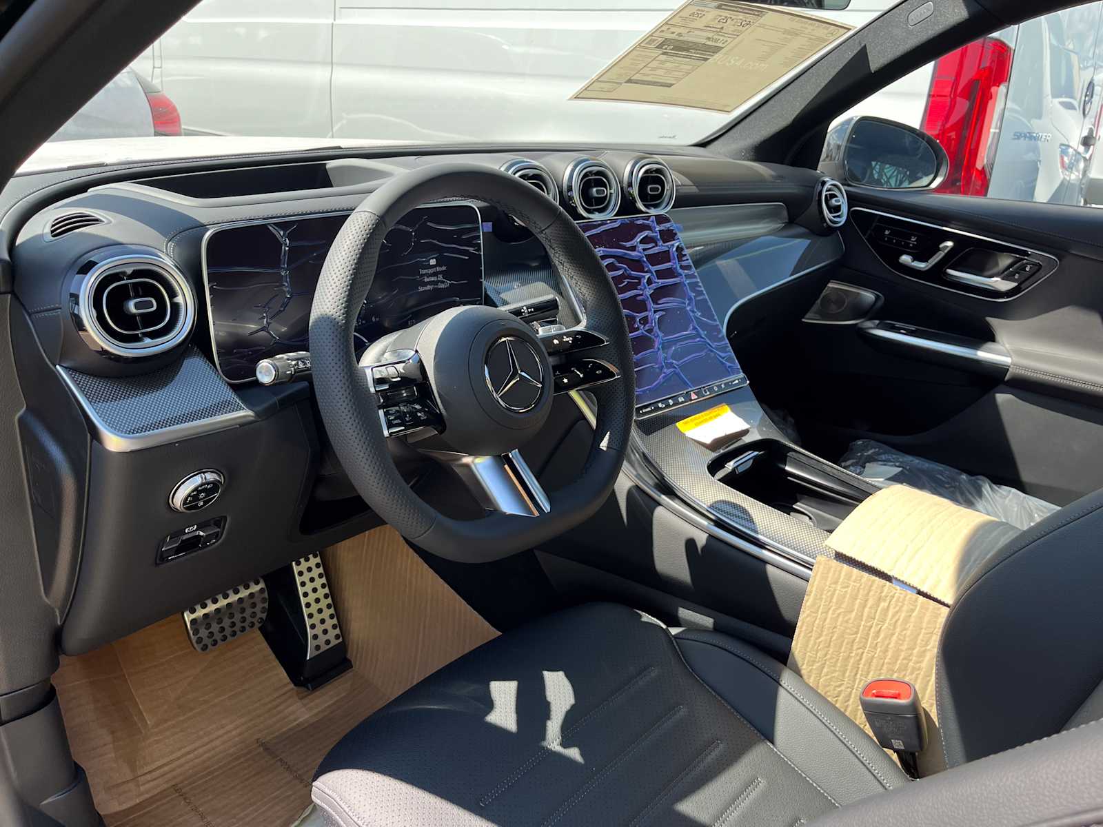 new 2026 Mercedes-Benz GLC 350e Plug-In Hybrid car