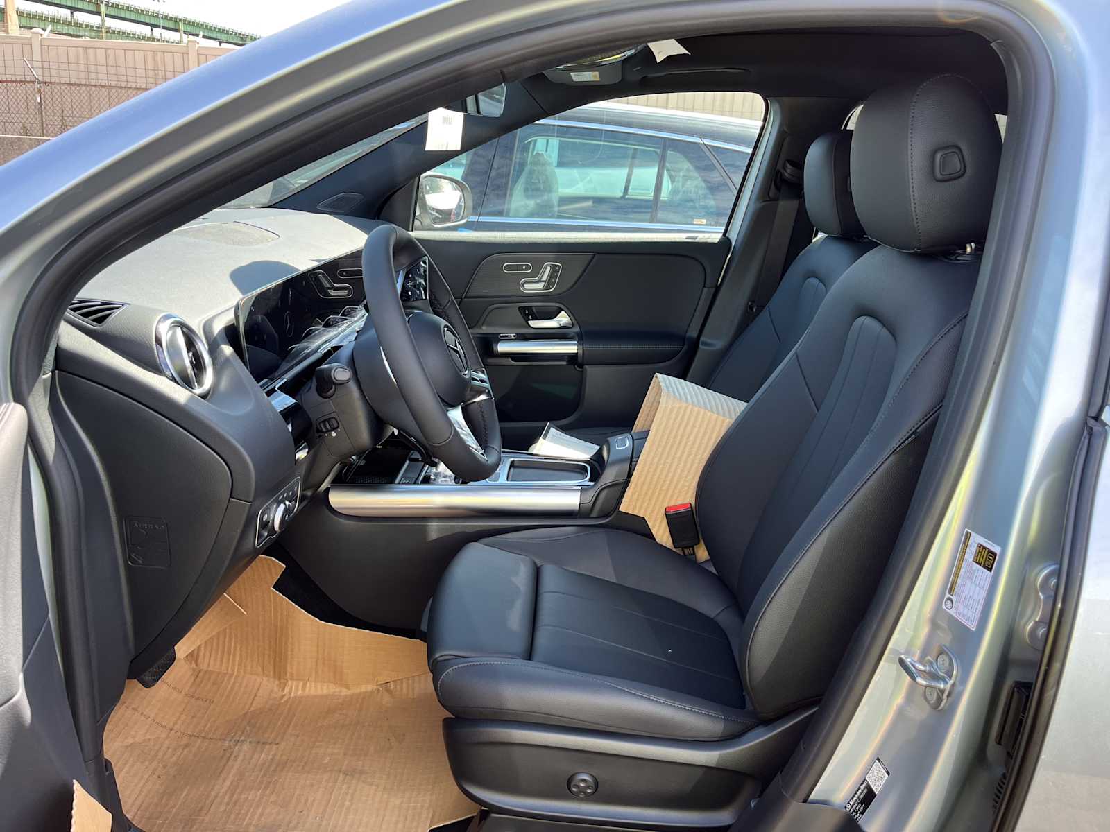 new 2026 Mercedes-Benz GLA 250 car