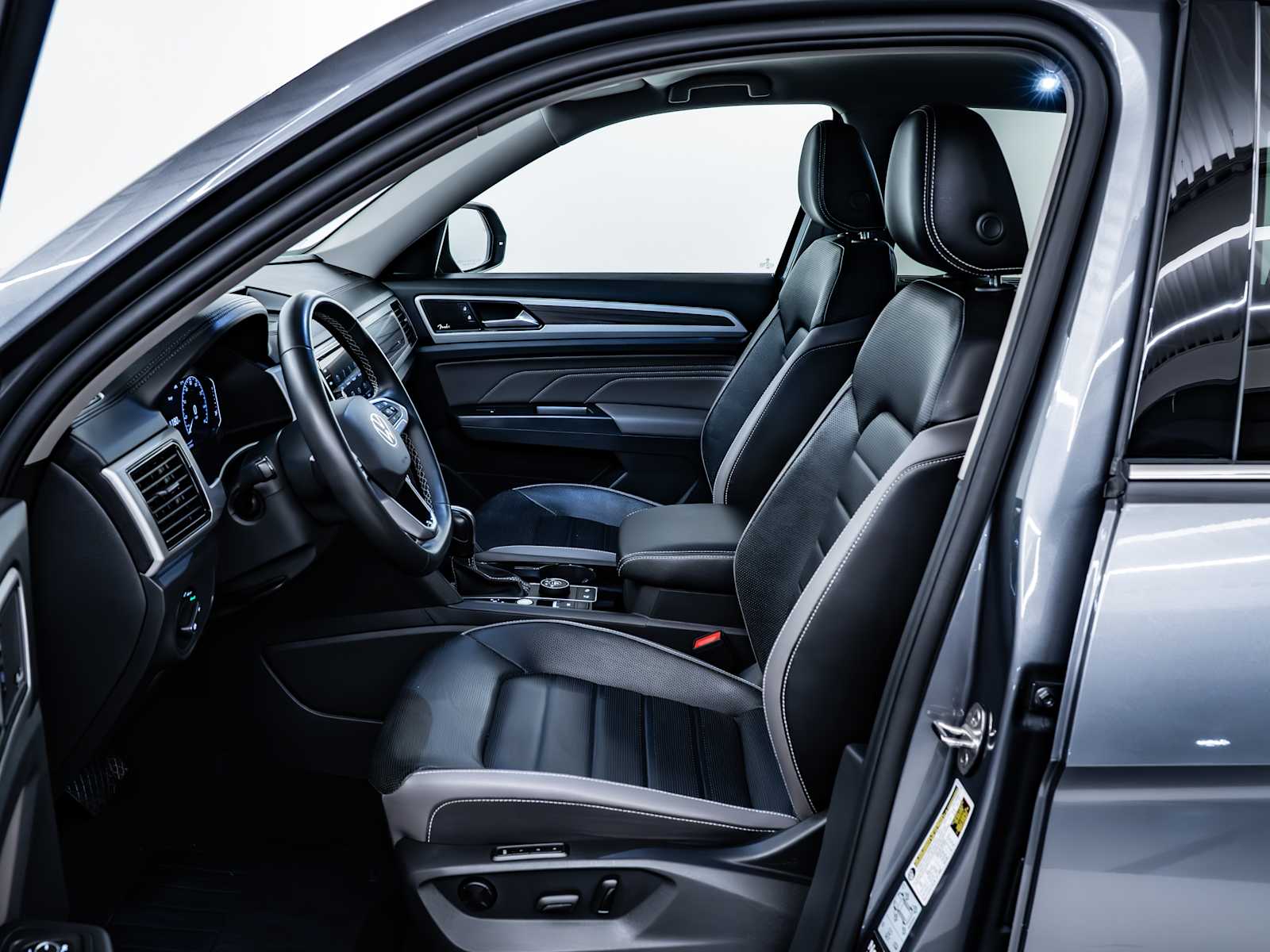 used 2021 Volkswagen Atlas car, priced at $23,998