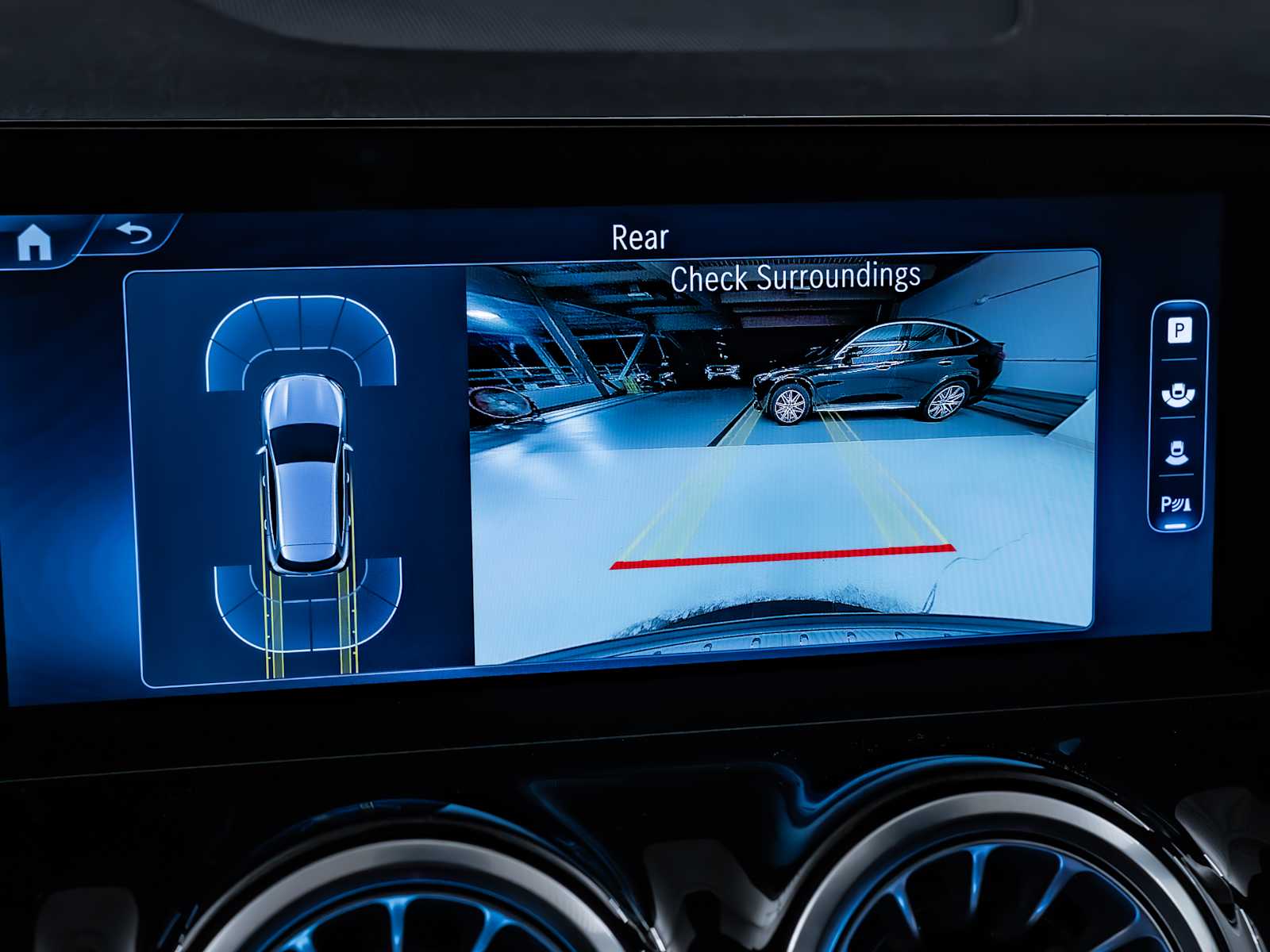 used 2025 Mercedes-Benz GLA 250 car, priced at $47,498