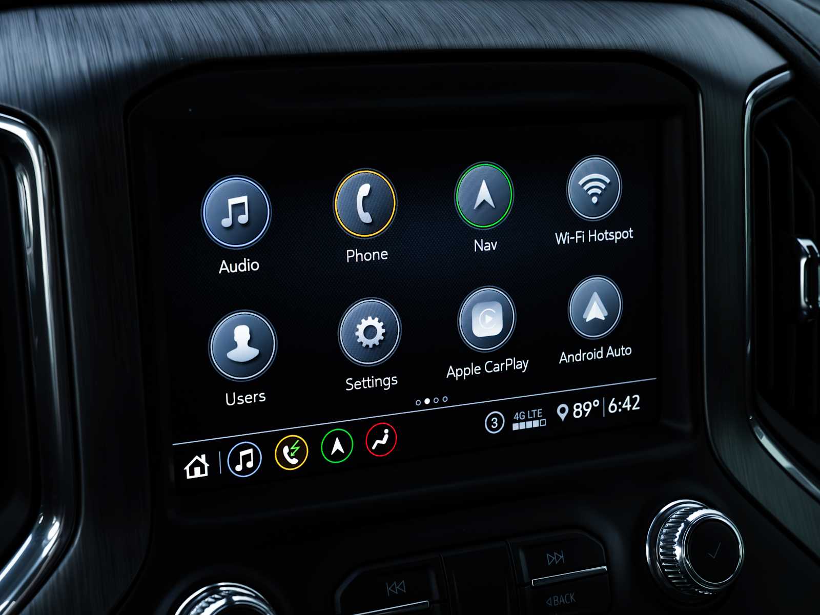 used 2020 GMC Sierra 2500HD car, priced at $57,798