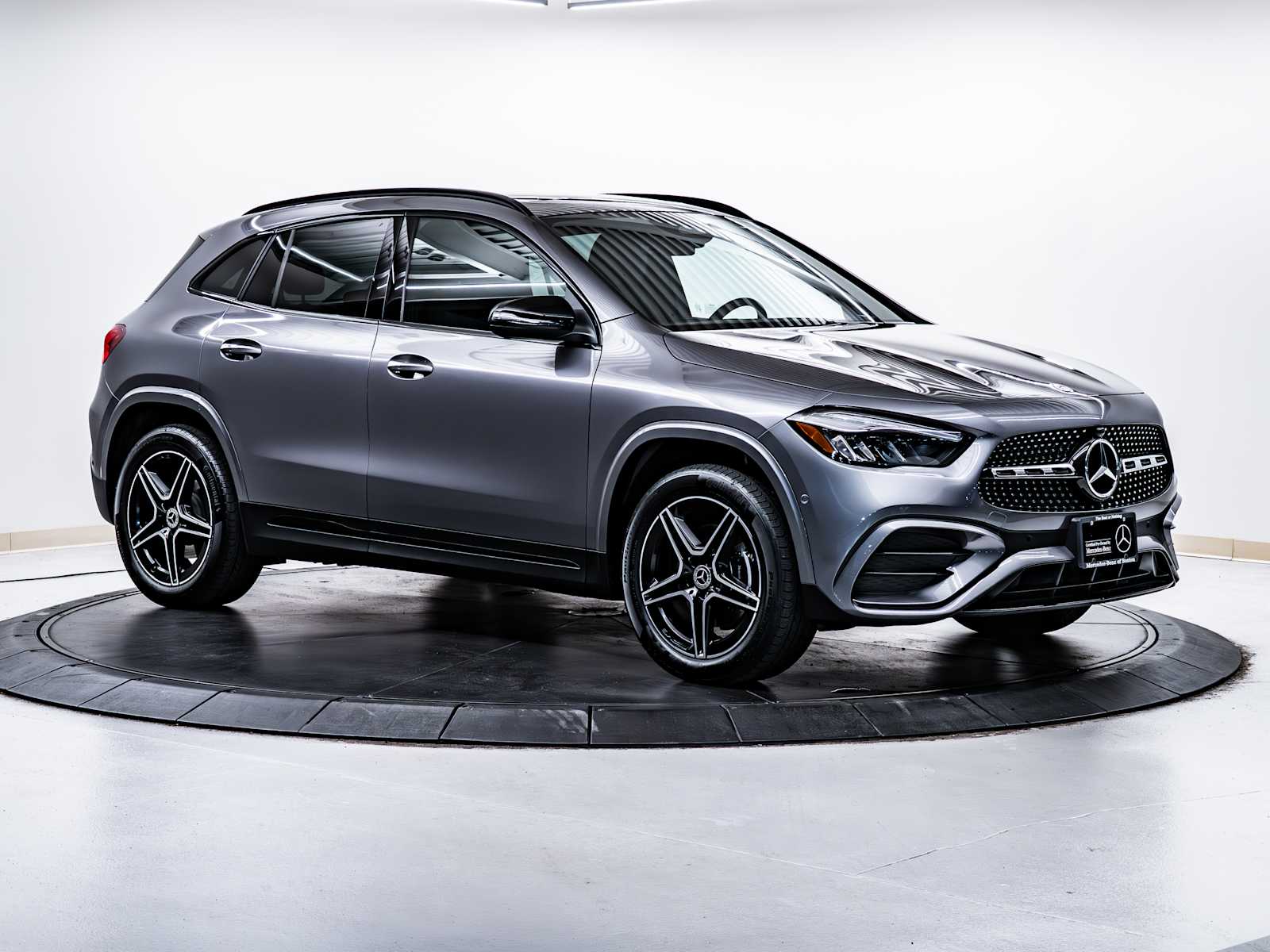 used 2025 Mercedes-Benz GLA 250 car, priced at $47,498