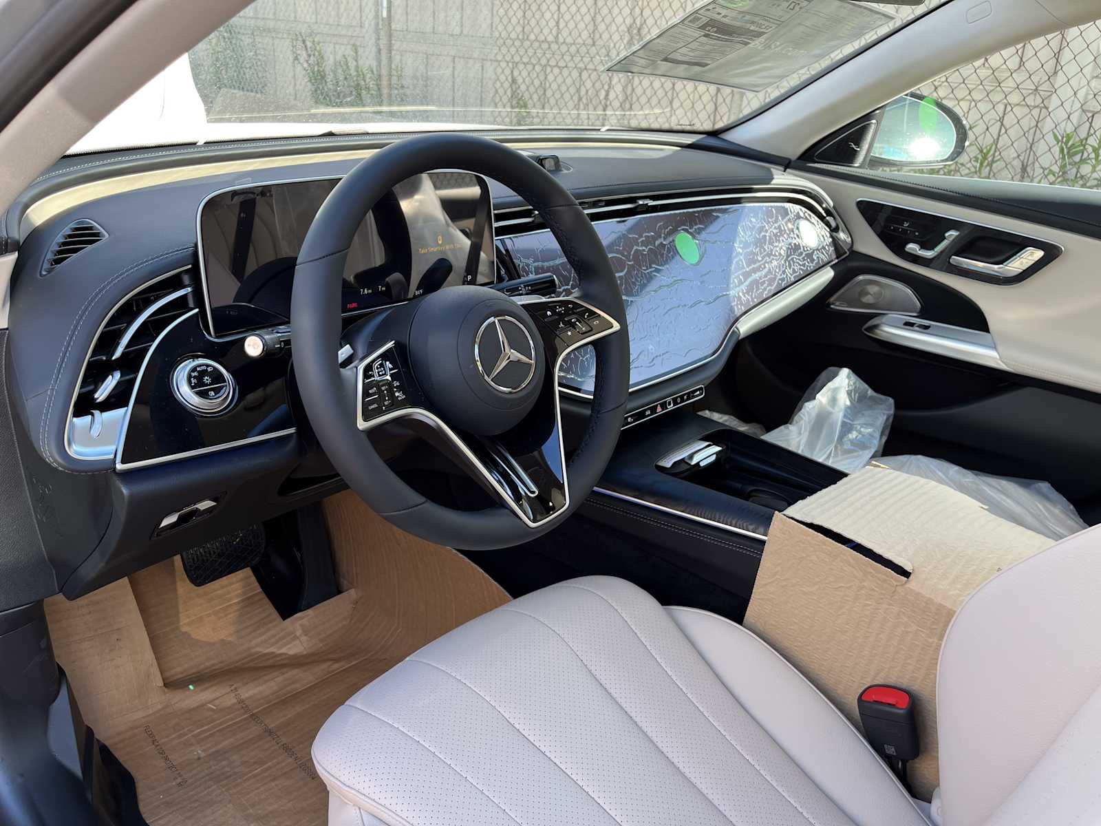 new 2026 Mercedes-Benz E-Class car