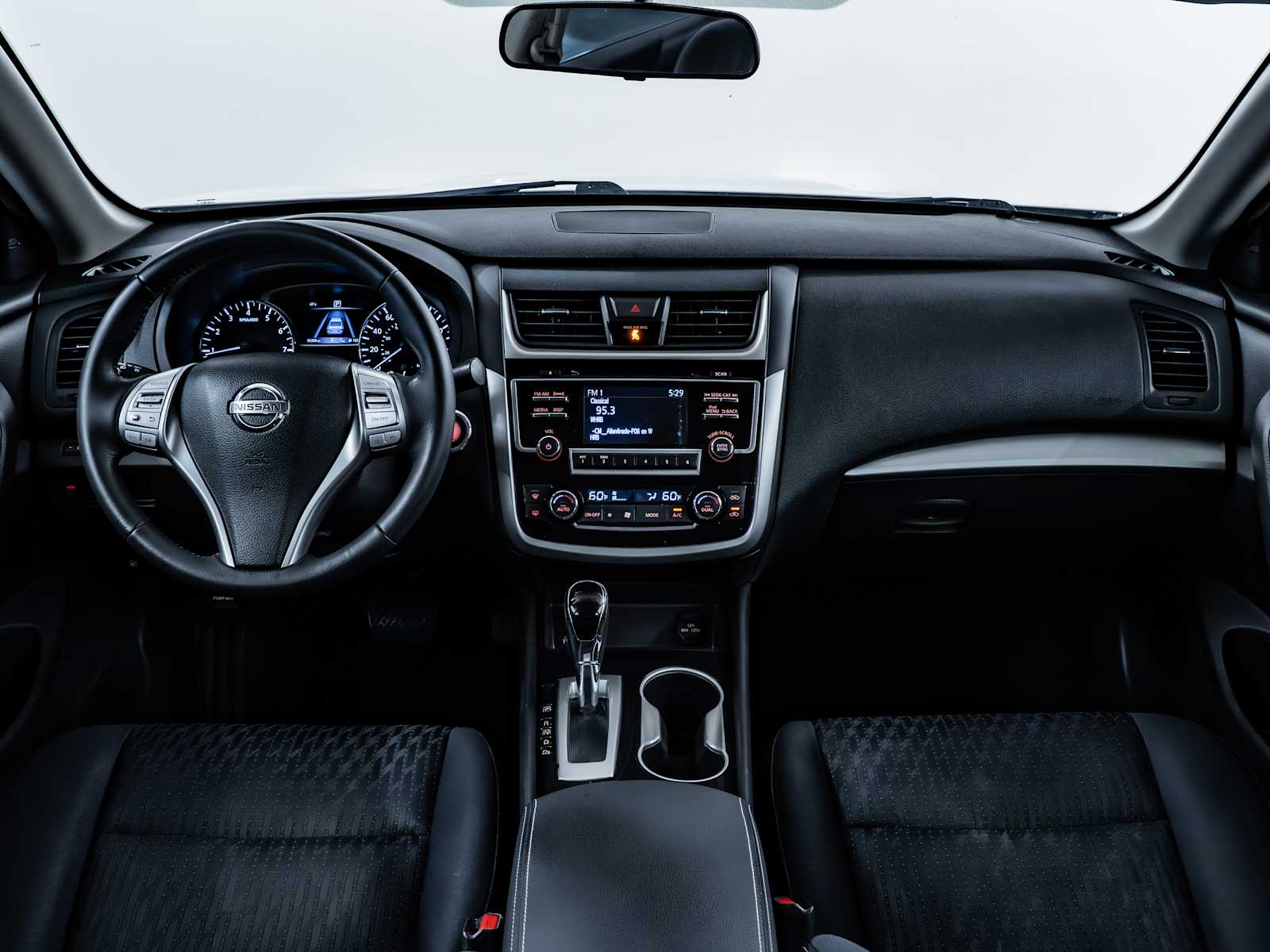 used 2018 Nissan Altima car, priced at $10,998