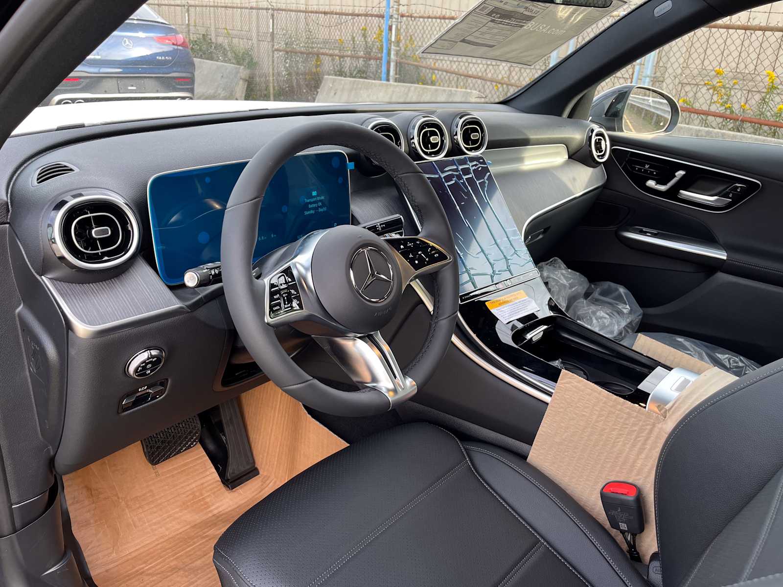 new 2026 Mercedes-Benz GLC 300 car