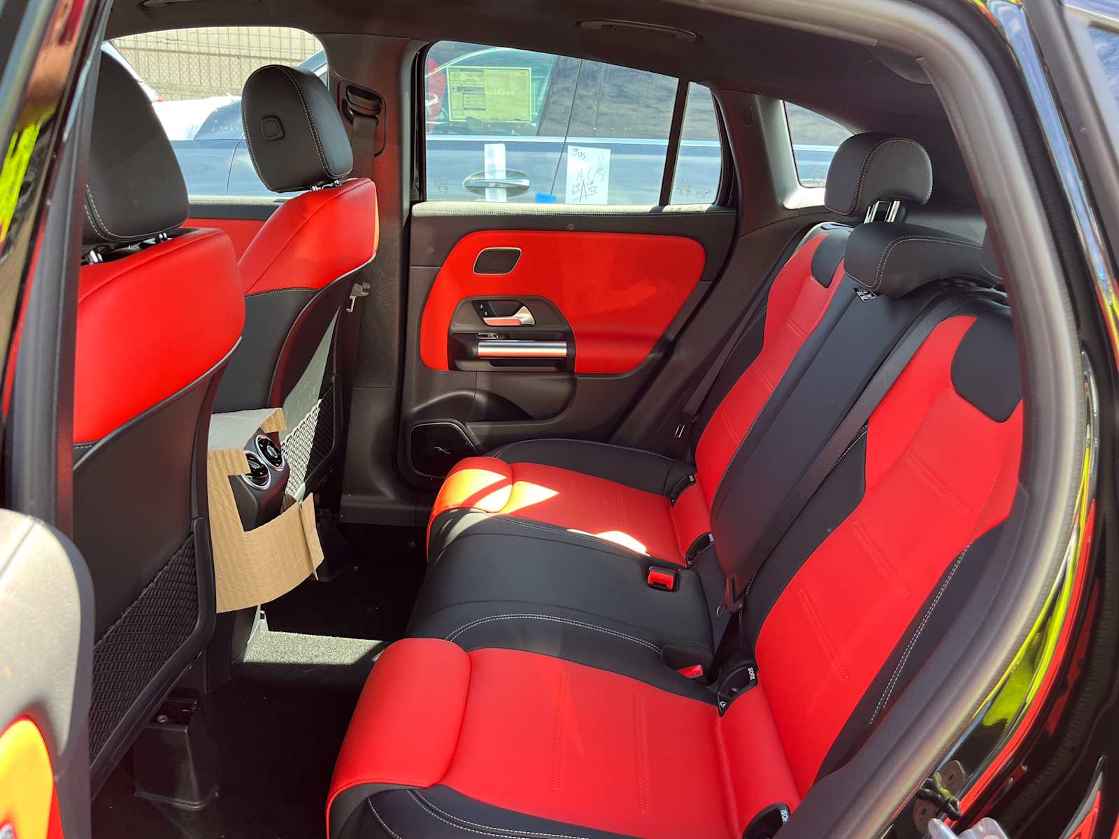 new 2026 Mercedes-Benz AMG GLA 35 car