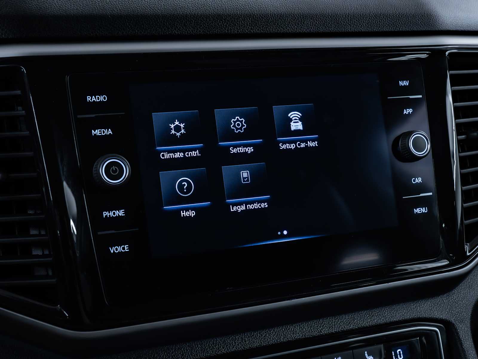 used 2021 Volkswagen Atlas car, priced at $23,998