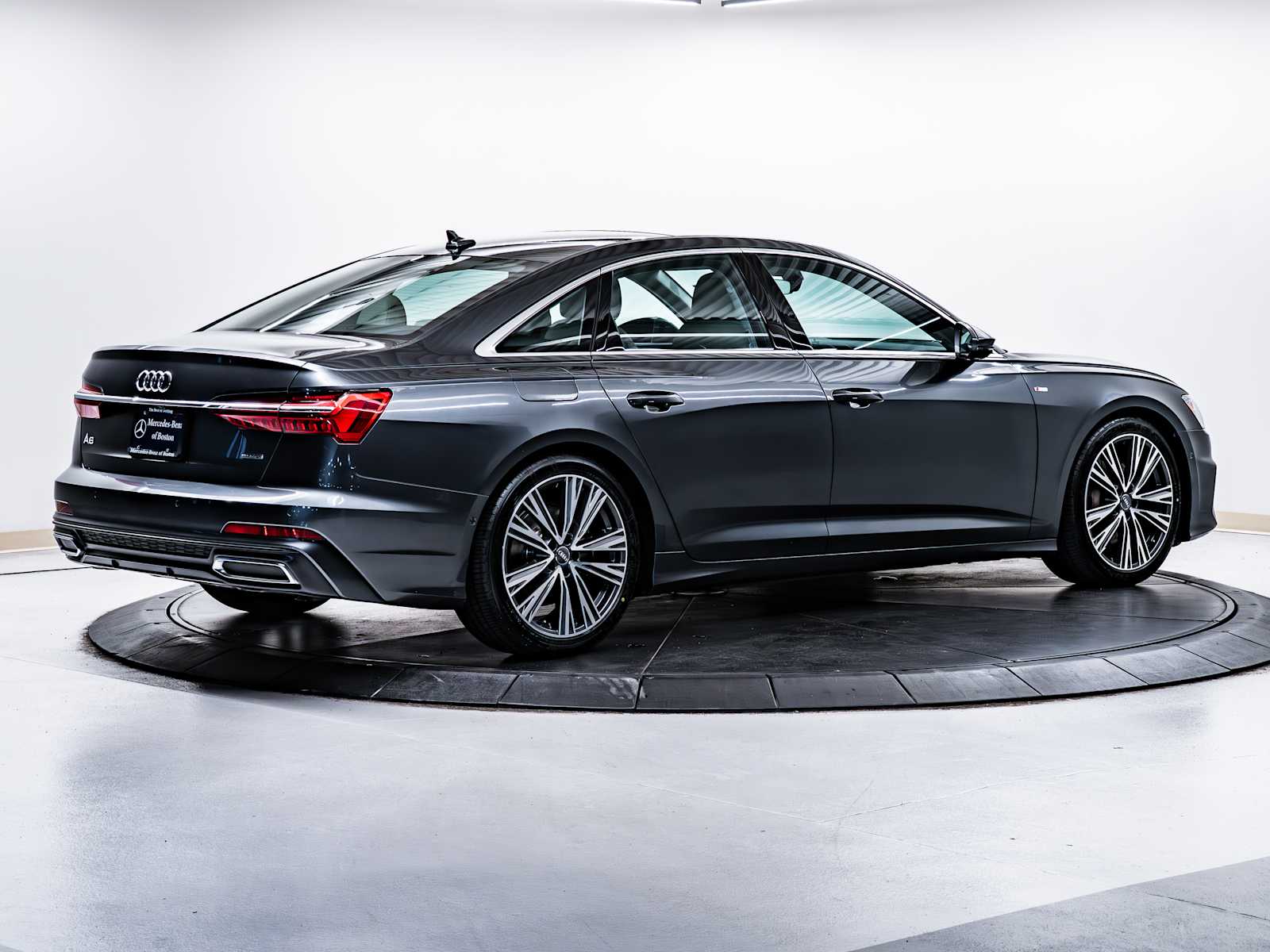 used 2019 Audi A6 car, priced at $25,998