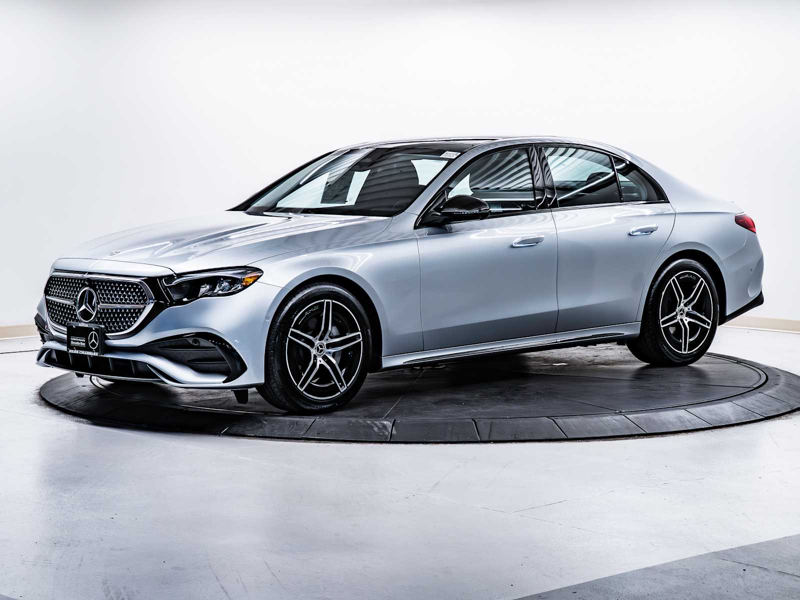 used 2025 Mercedes-Benz E-Class car, priced at $61,998