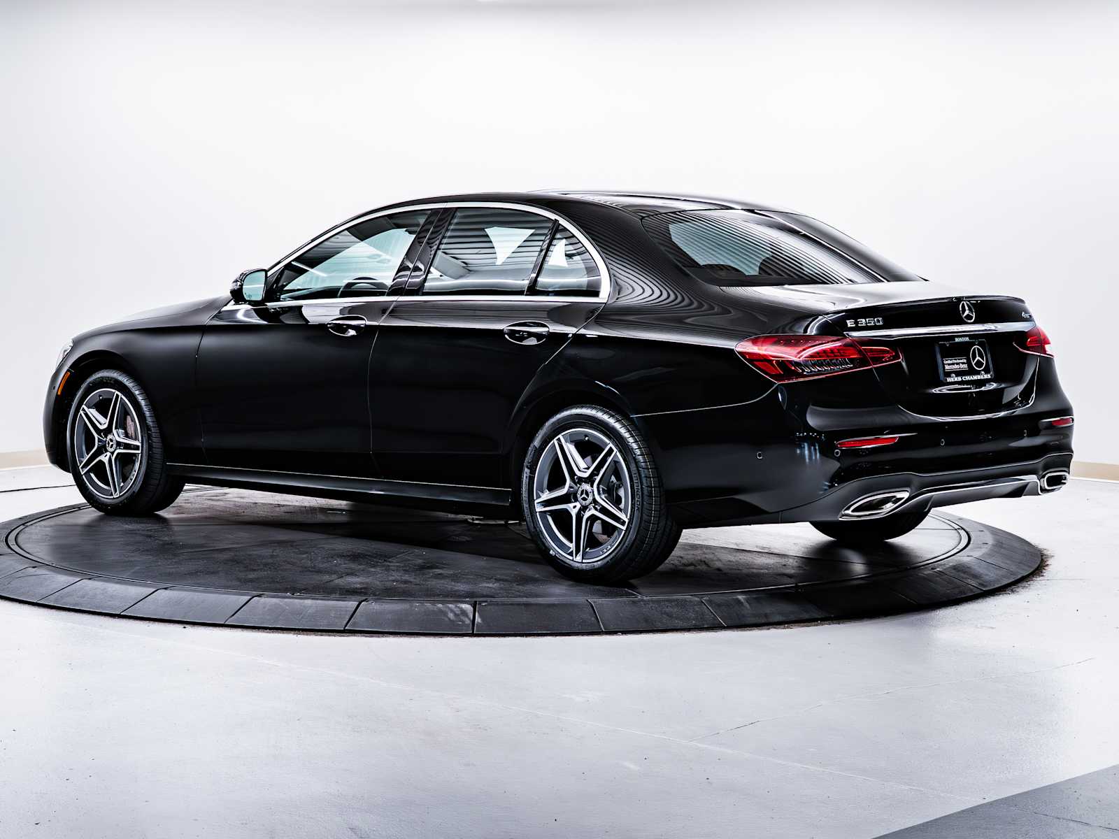 used 2022 Mercedes-Benz E-Class car, priced at $42,198