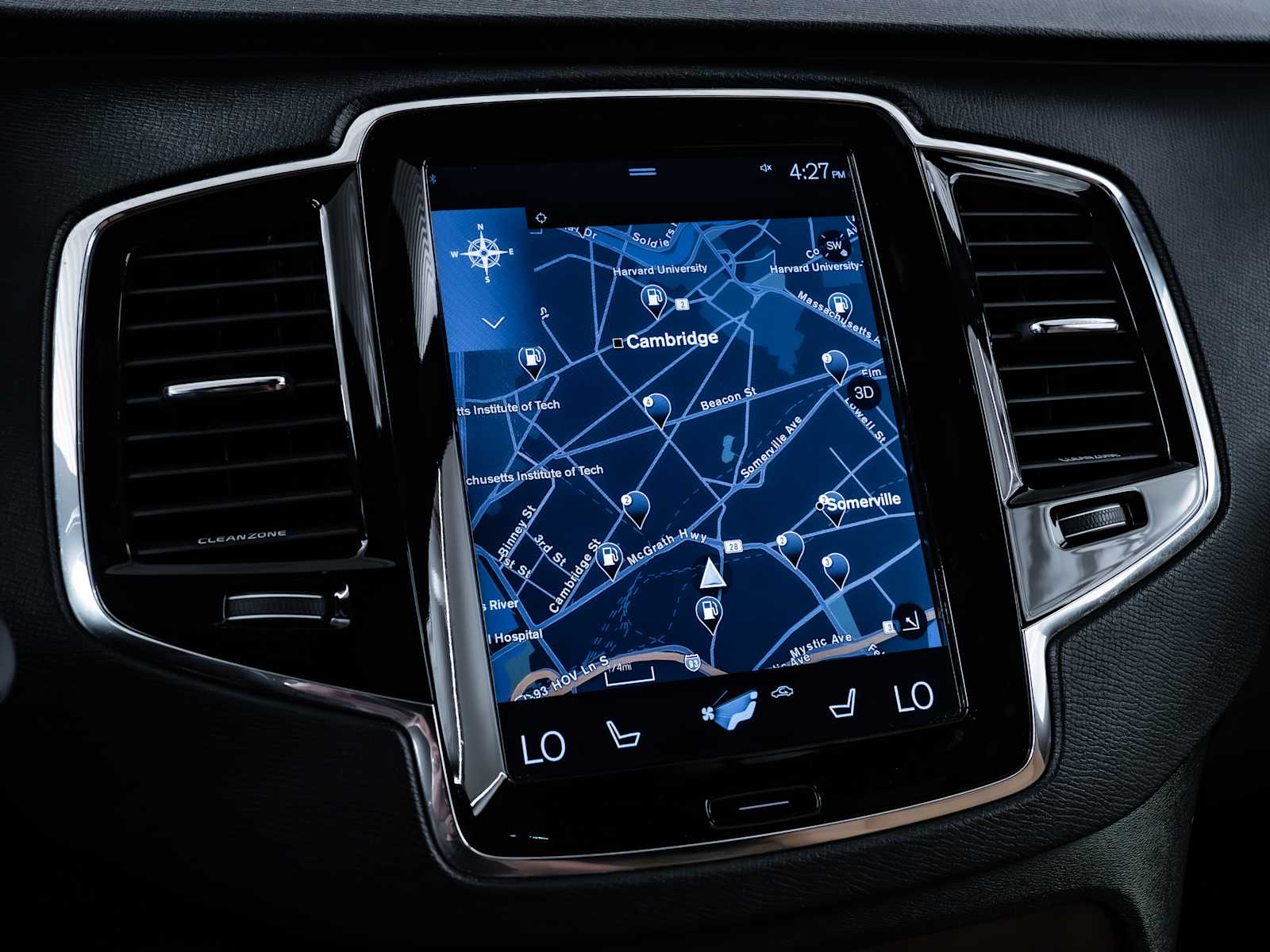 used 2016 Volvo XC90 car, priced at $15,998