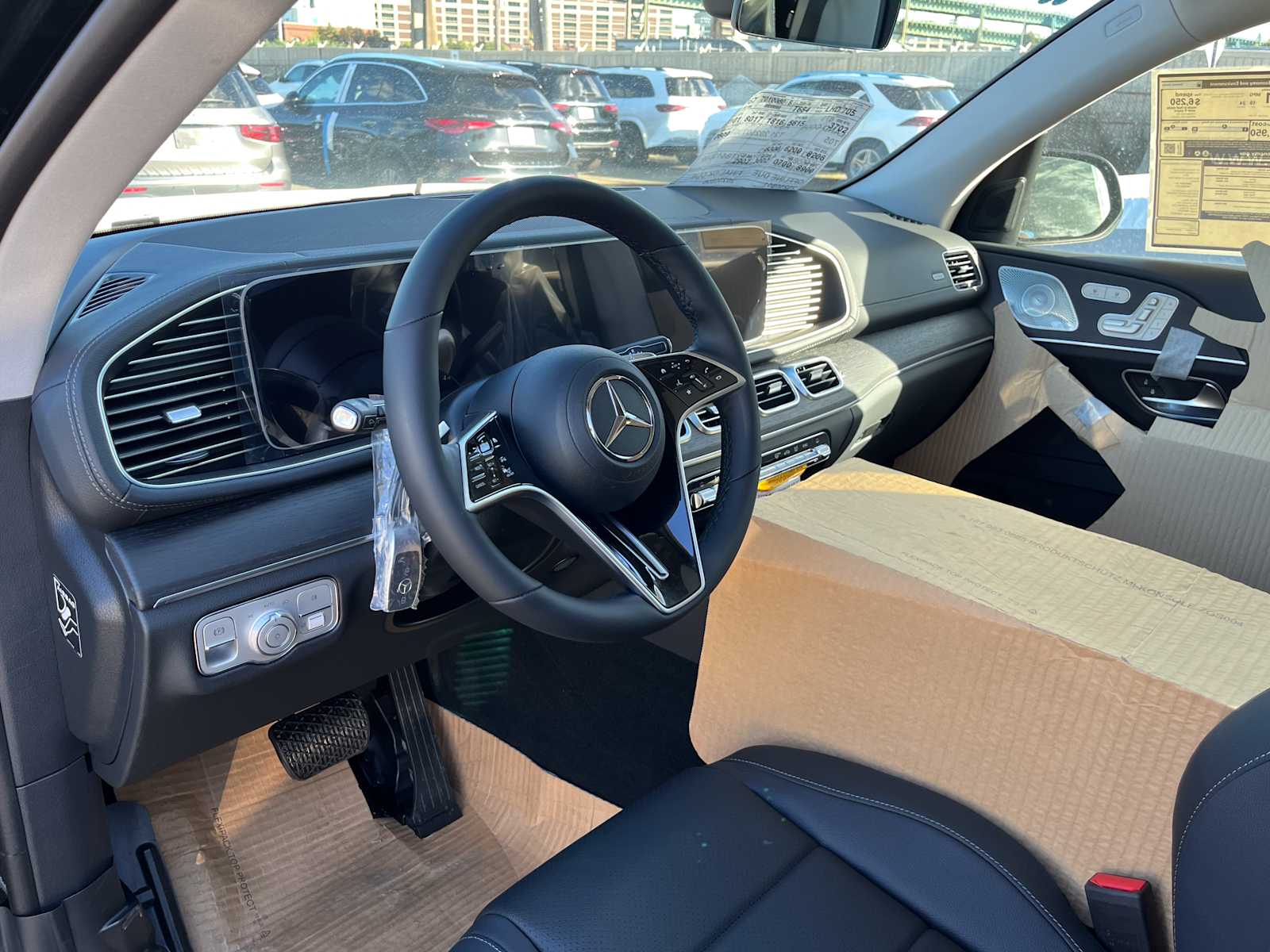 new 2026 Mercedes-Benz GLS 450 car
