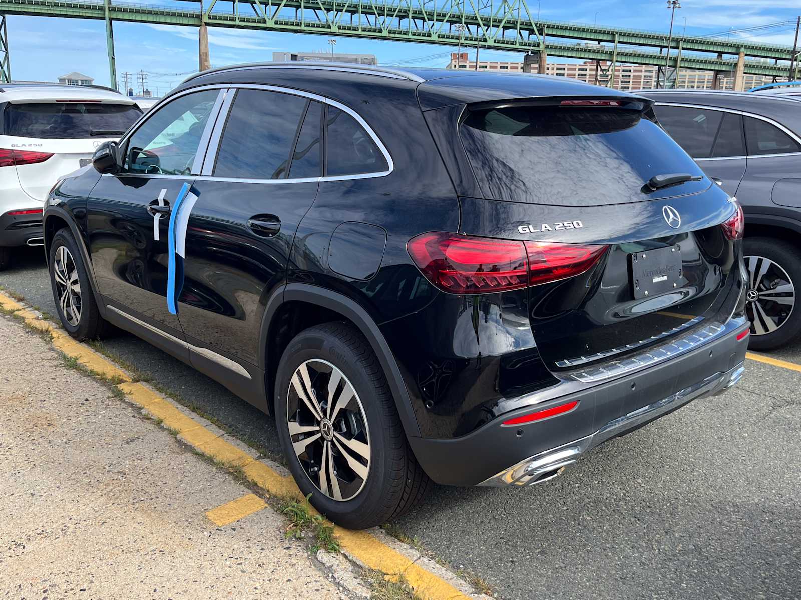 new 2026 Mercedes-Benz GLA 250 car