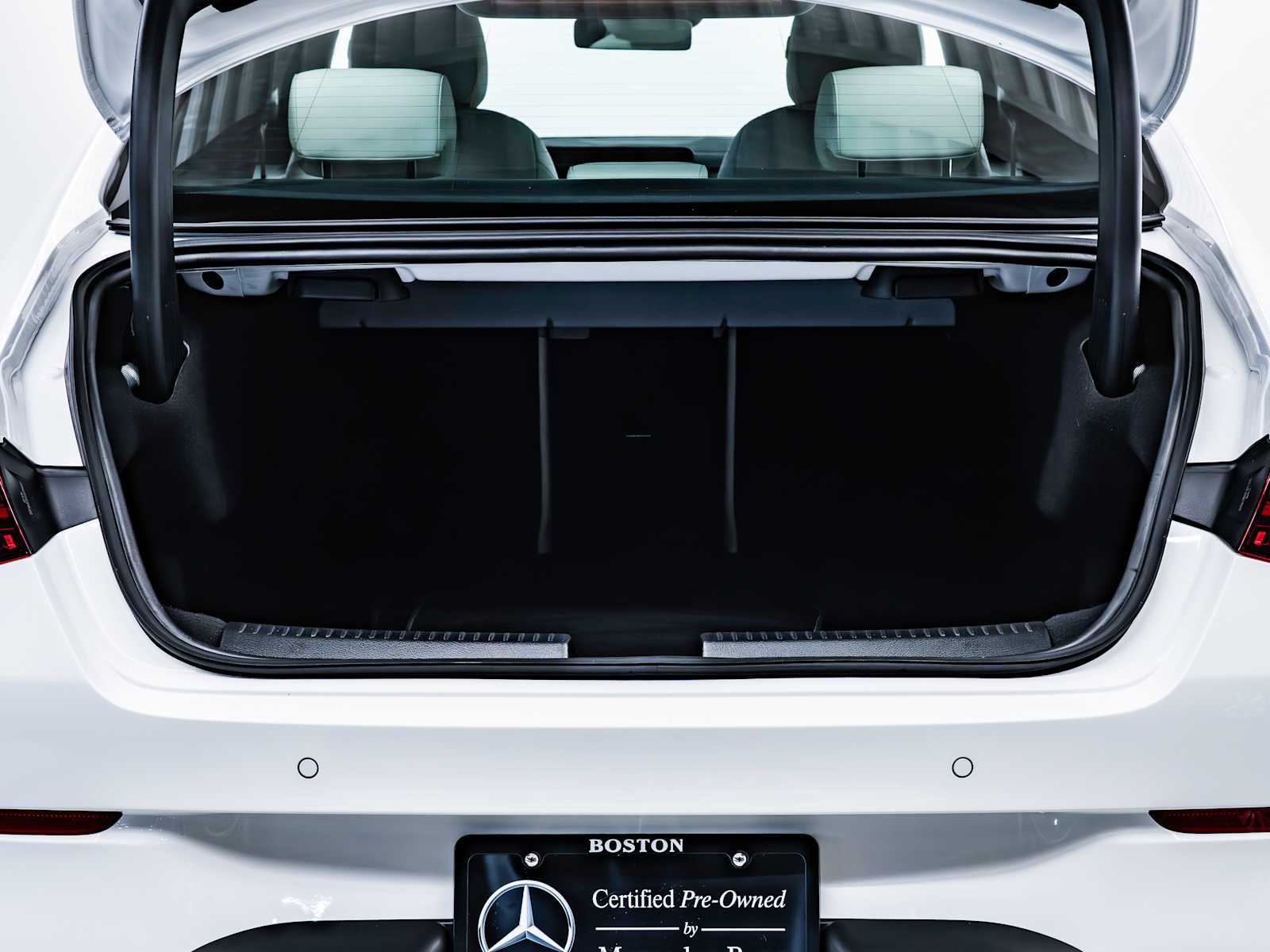 used 2025 Mercedes-Benz CLA 250 car, priced at $40,998