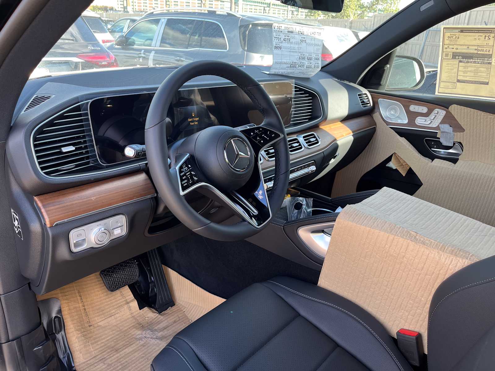 new 2025 Mercedes-Benz GLE 450 car