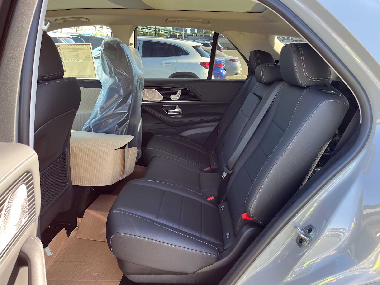 new 2025 Mercedes-Benz GLE 350 car