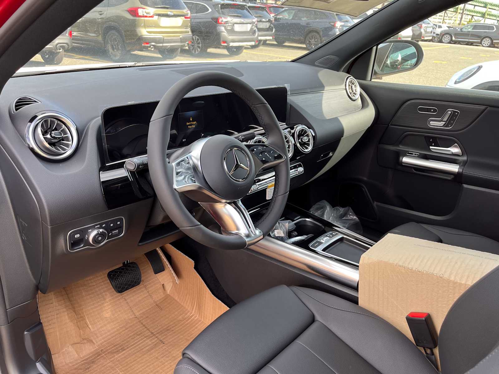 new 2026 Mercedes-Benz GLA 250 car