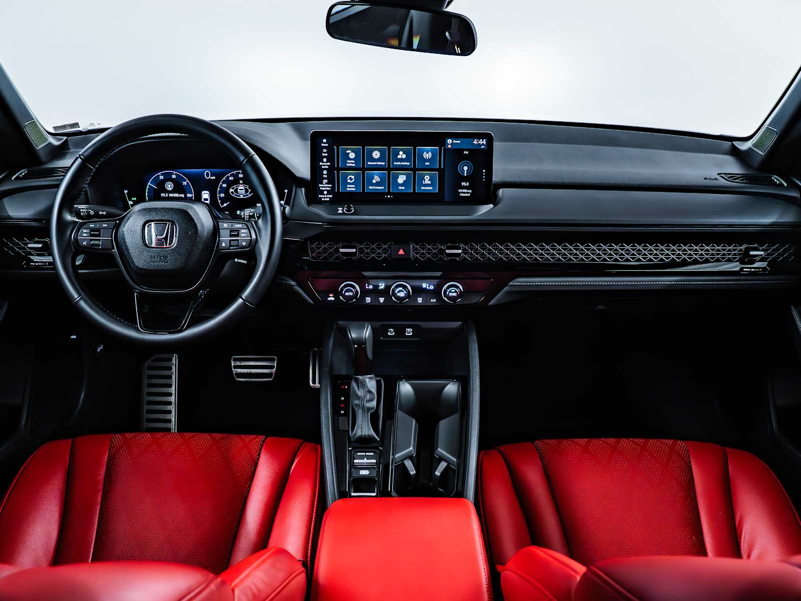 used 2024 Honda Accord Hybrid car, priced at $27,998