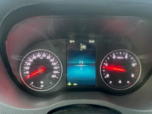 new 2024 Mercedes-Benz Sprinter 3500 car