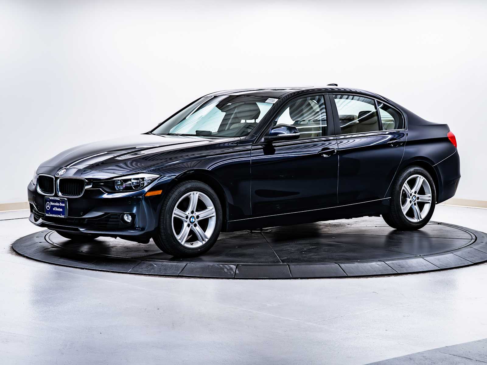 used 2015 BMW 328i car, priced at $10,498