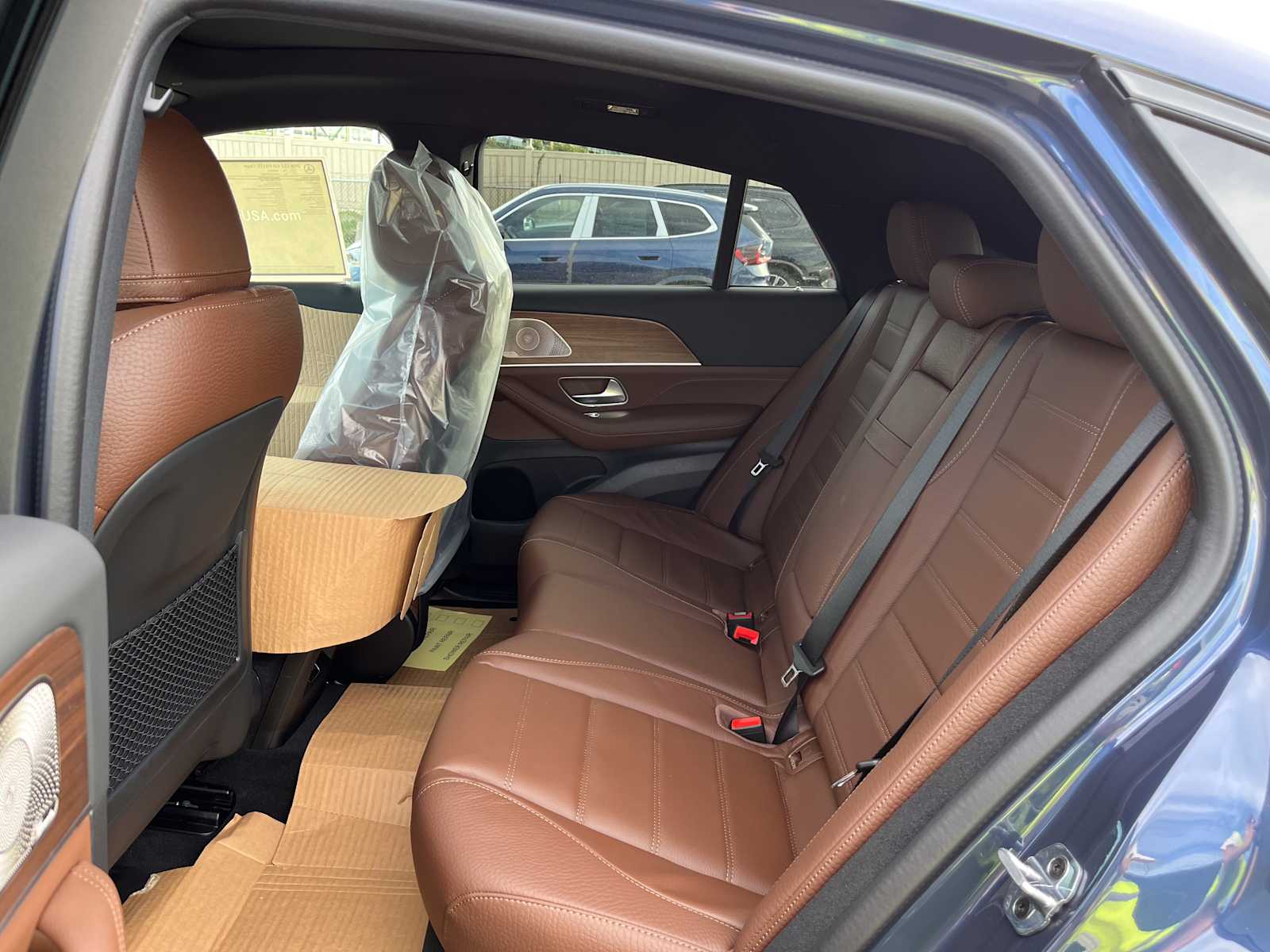 new 2026 Mercedes-Benz GLE 450 car
