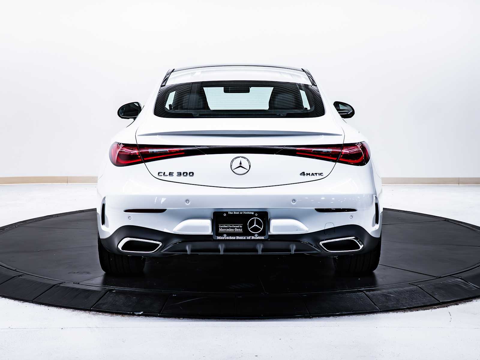 used 2024 Mercedes-Benz CLE 300 car, priced at $51,998