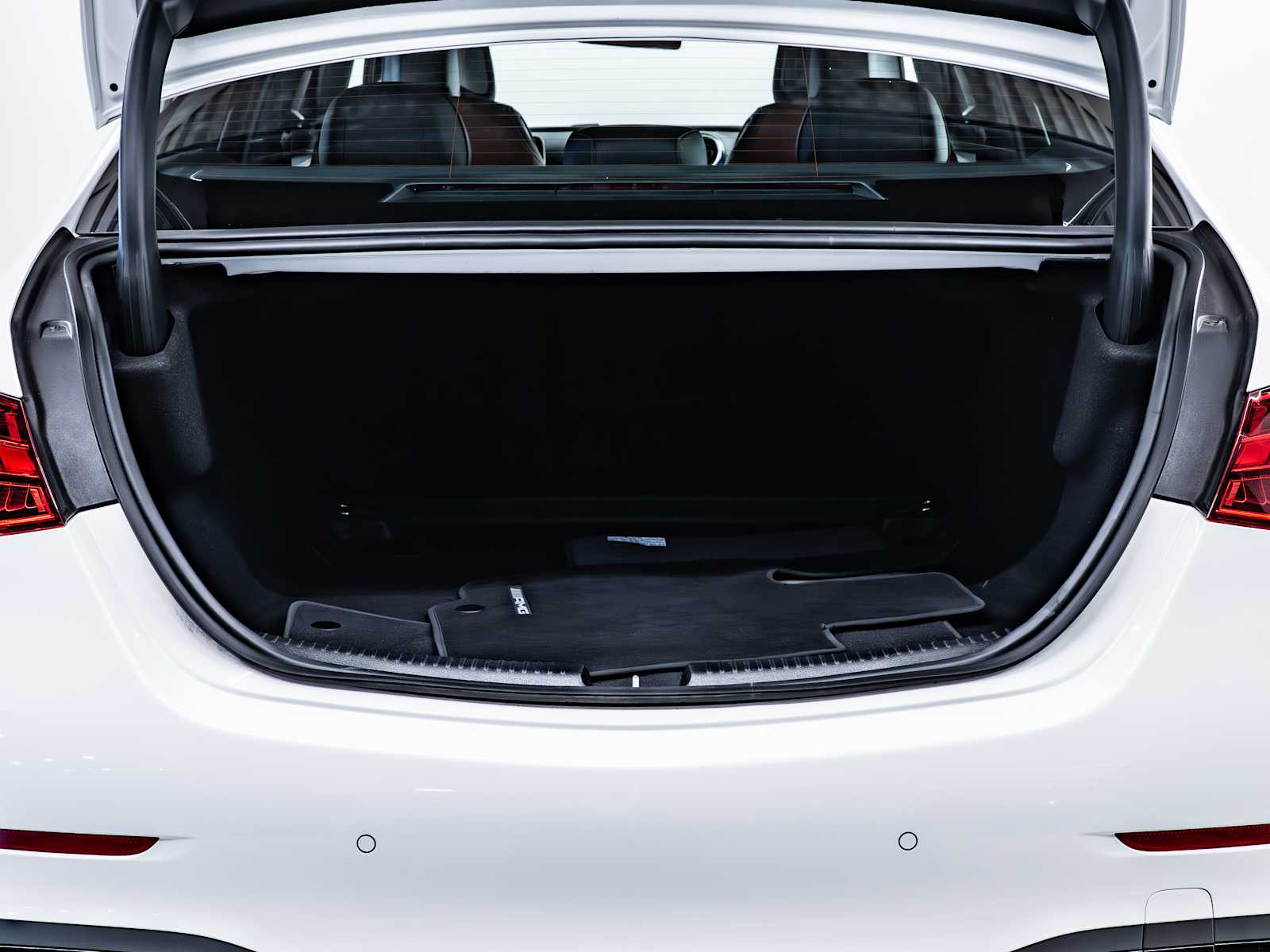 used 2025 Mercedes-Benz C-Class car, priced at $48,998