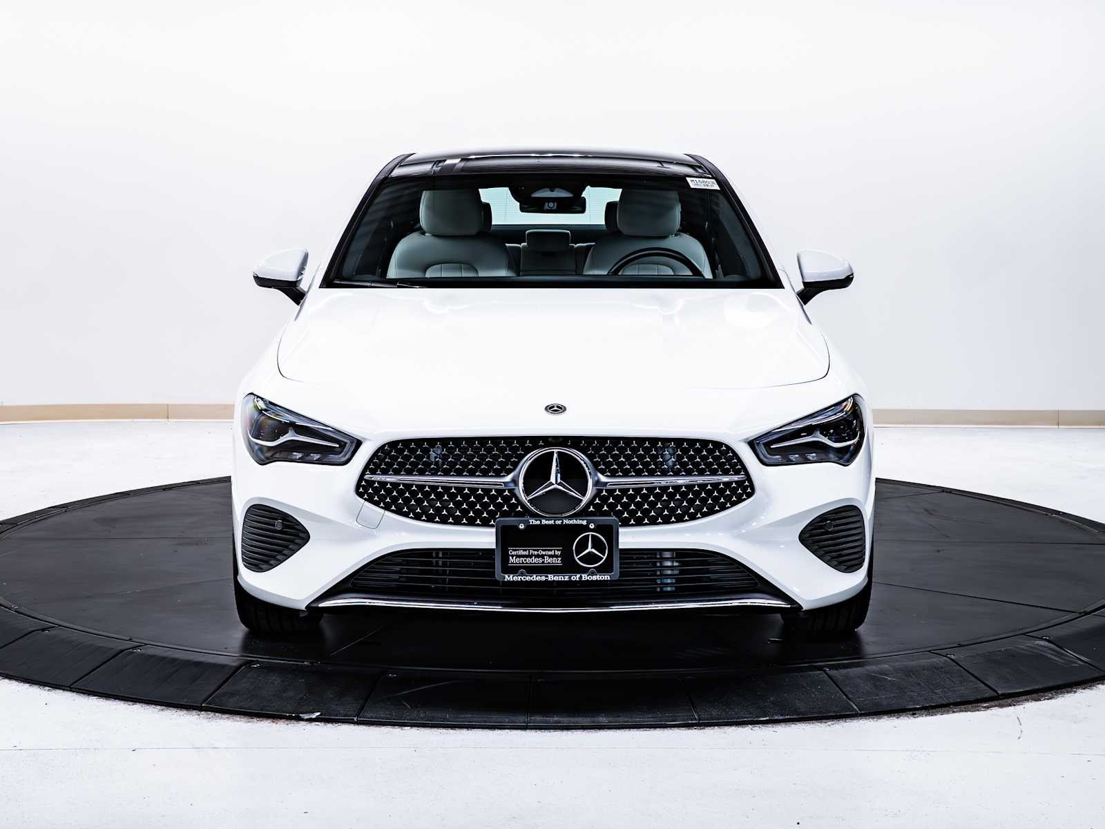 used 2025 Mercedes-Benz CLA 250 car, priced at $40,998