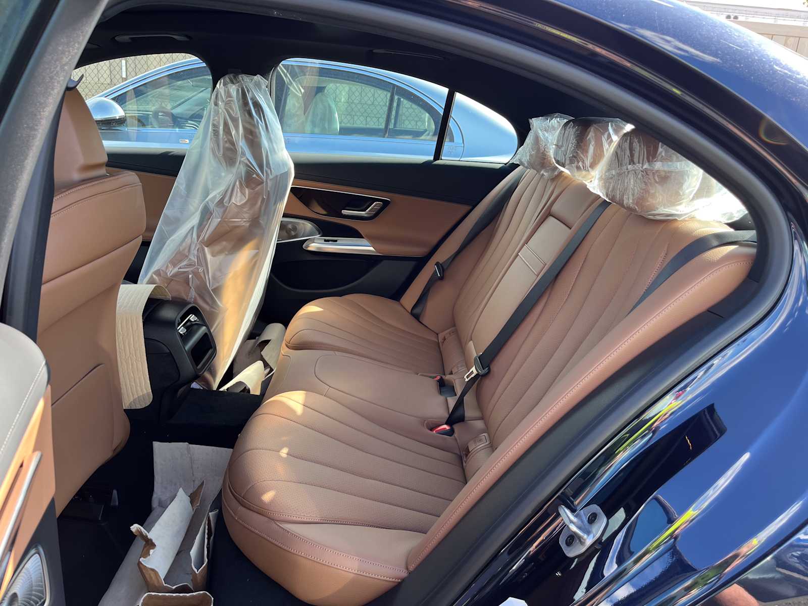 new 2026 Mercedes-Benz E-Class car