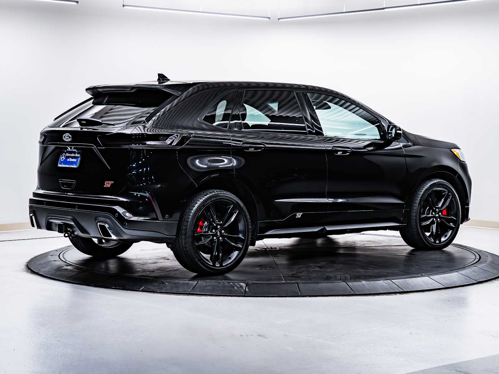 used 2019 Ford Edge car, priced at $20,498