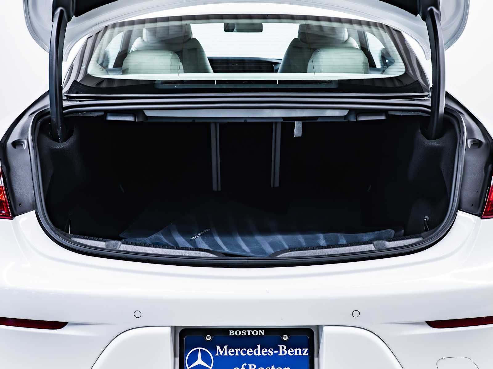 used 2018 Mercedes-Benz E-Class car, priced at $31,998