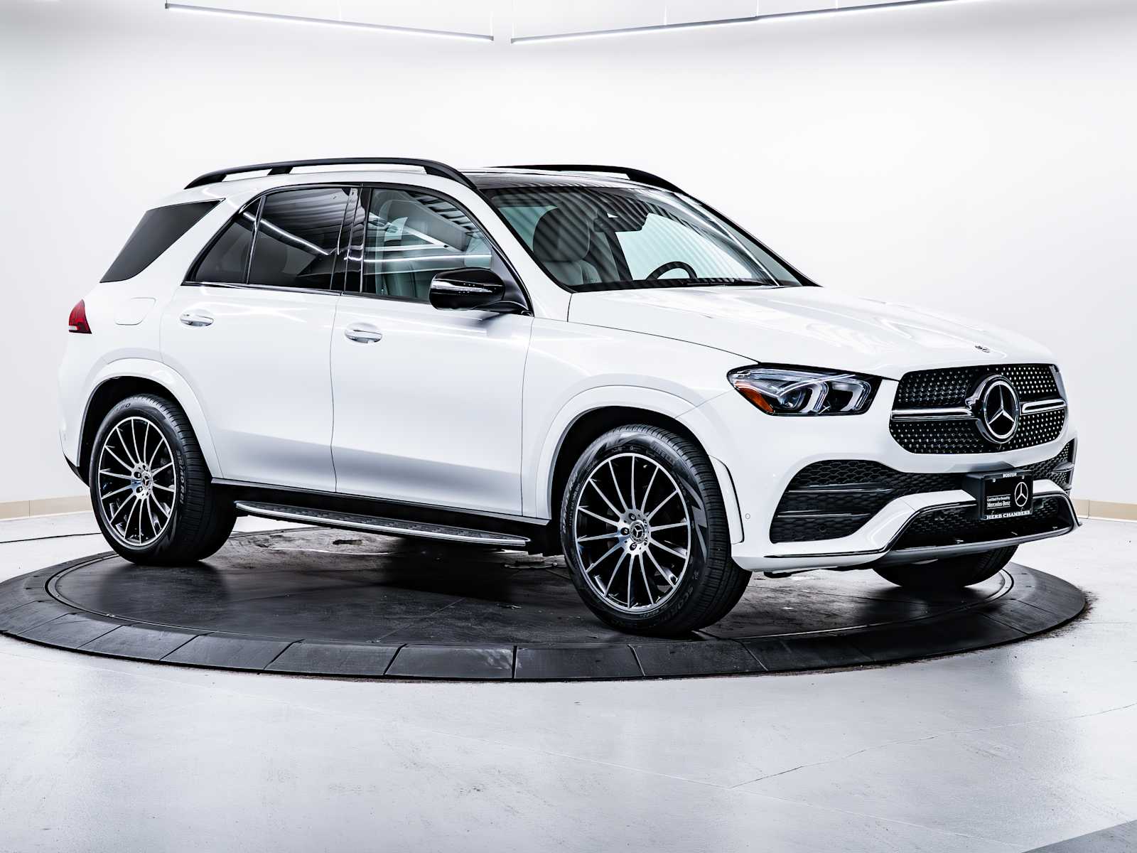 used 2022 Mercedes-Benz GLE 350 car, priced at $42,898