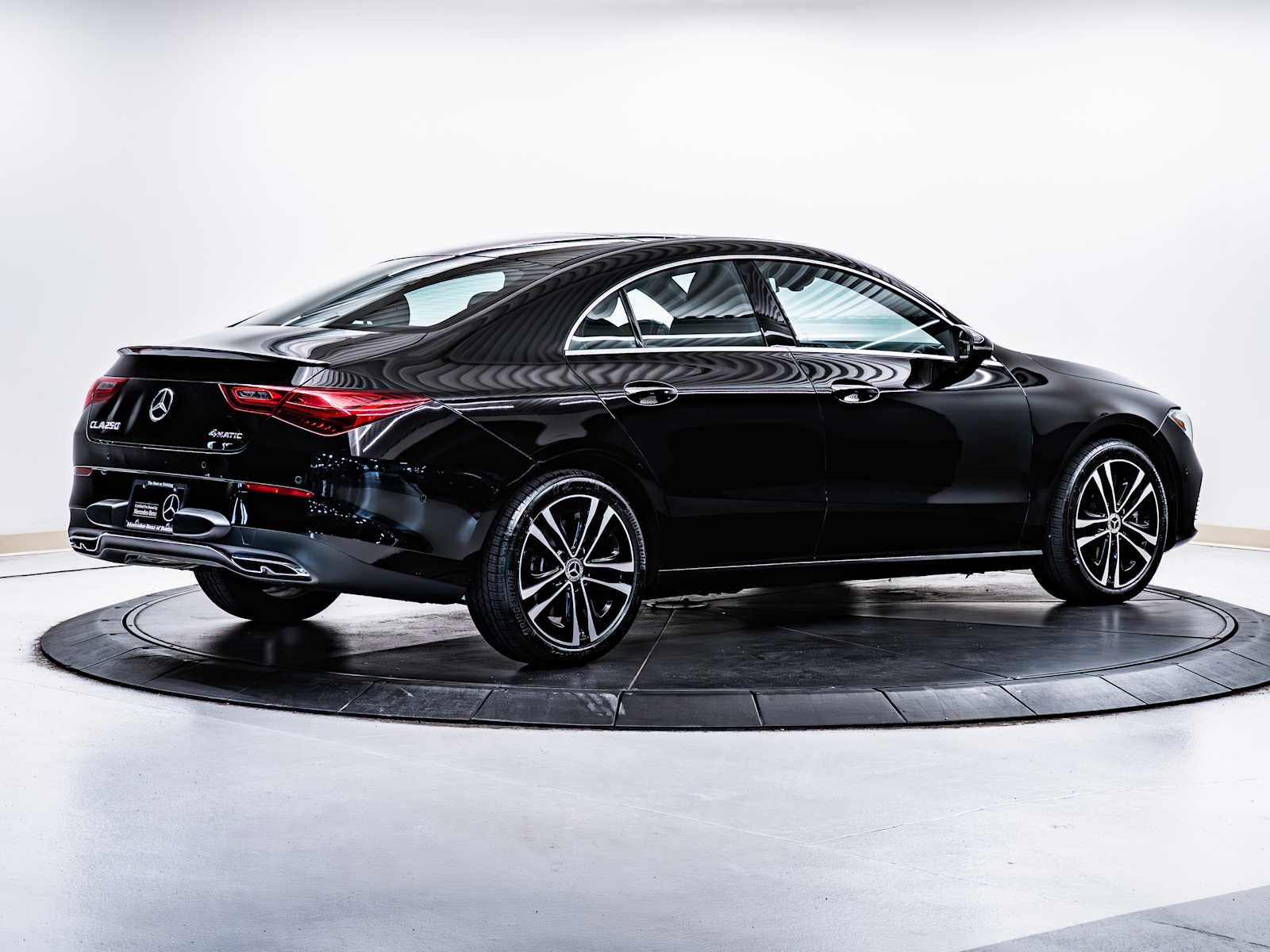 used 2025 Mercedes-Benz CLA 250 car, priced at $43,498