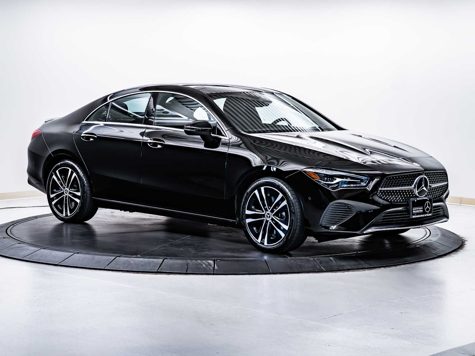 used 2025 Mercedes-Benz CLA 250 car, priced at $43,998