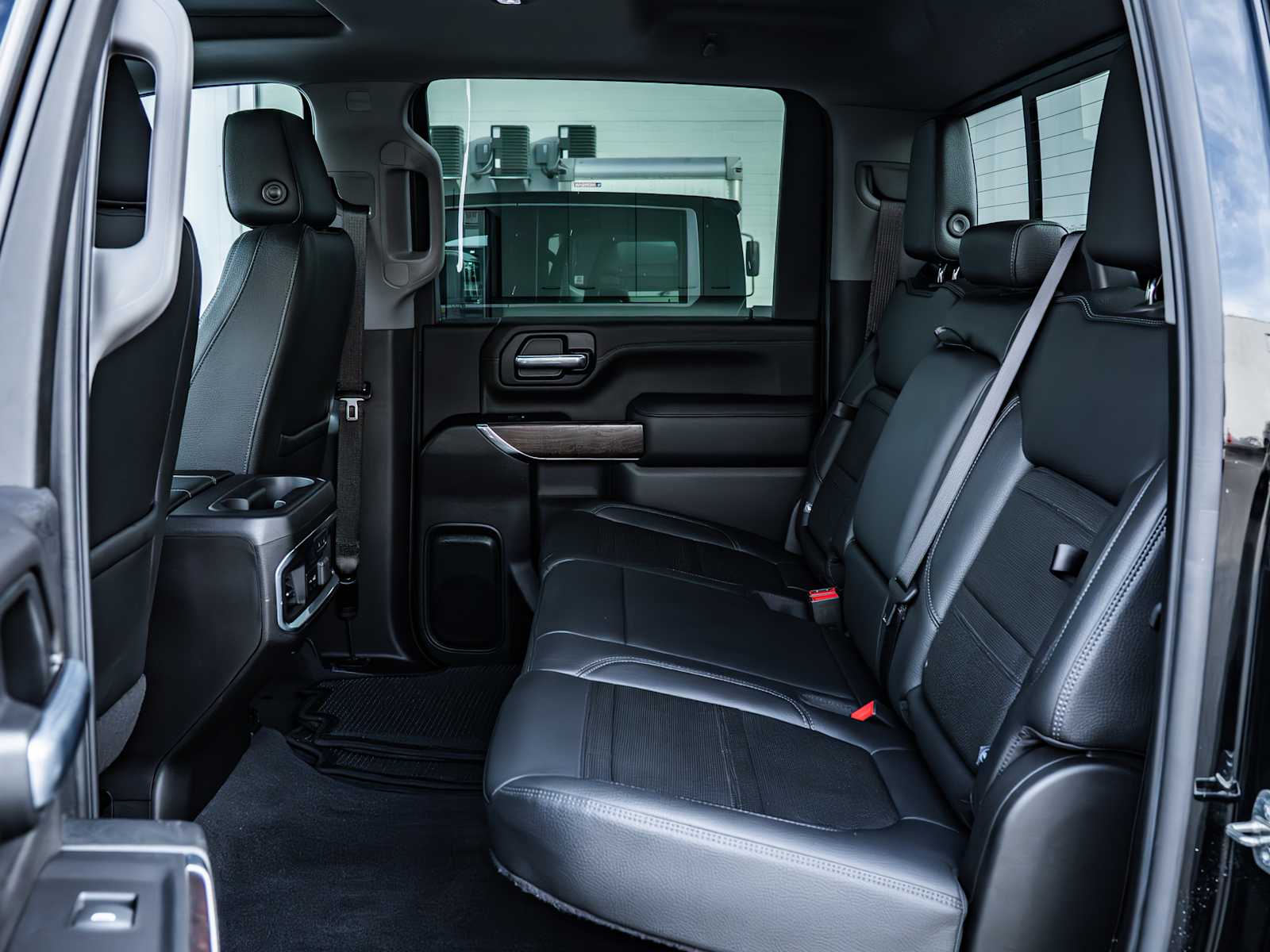 used 2020 GMC Sierra 2500HD car, priced at $57,798