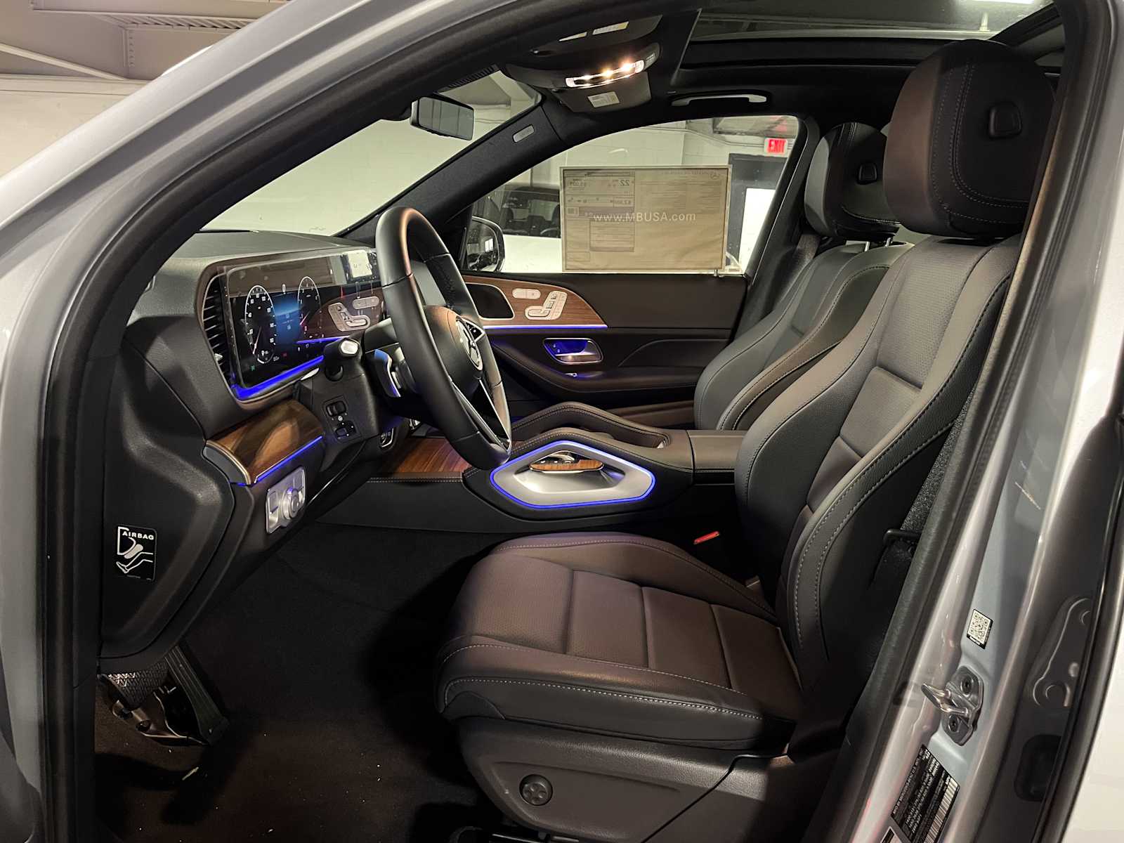 new 2025 Mercedes-Benz GLE 350 car