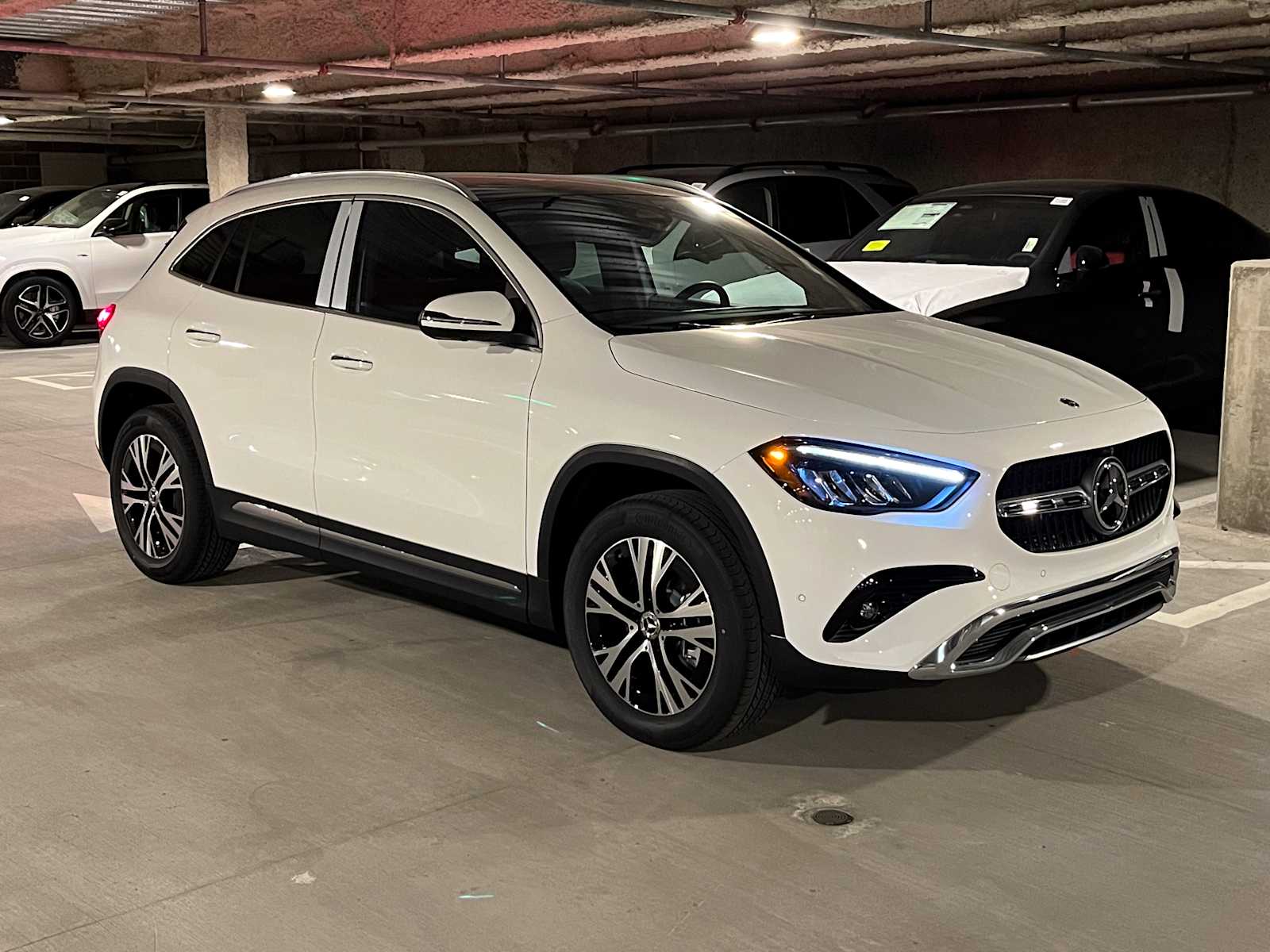 new 2026 Mercedes-Benz GLA 250 car
