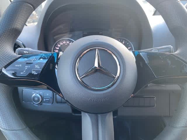 new 2025 Mercedes-Benz Sprinter 2500 car
